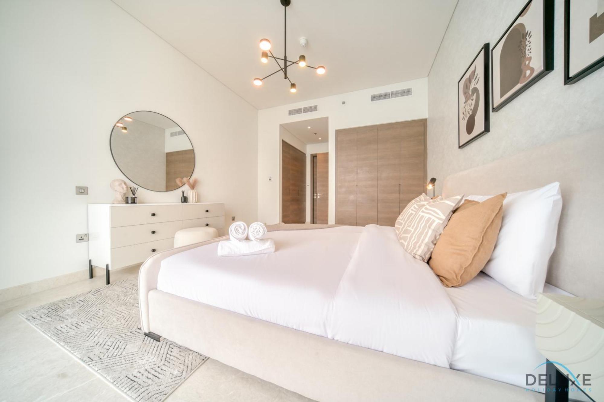 Coastal 1br At The Anwa By Omniyat Maritime By Deluxe Homes Apartment Dubai