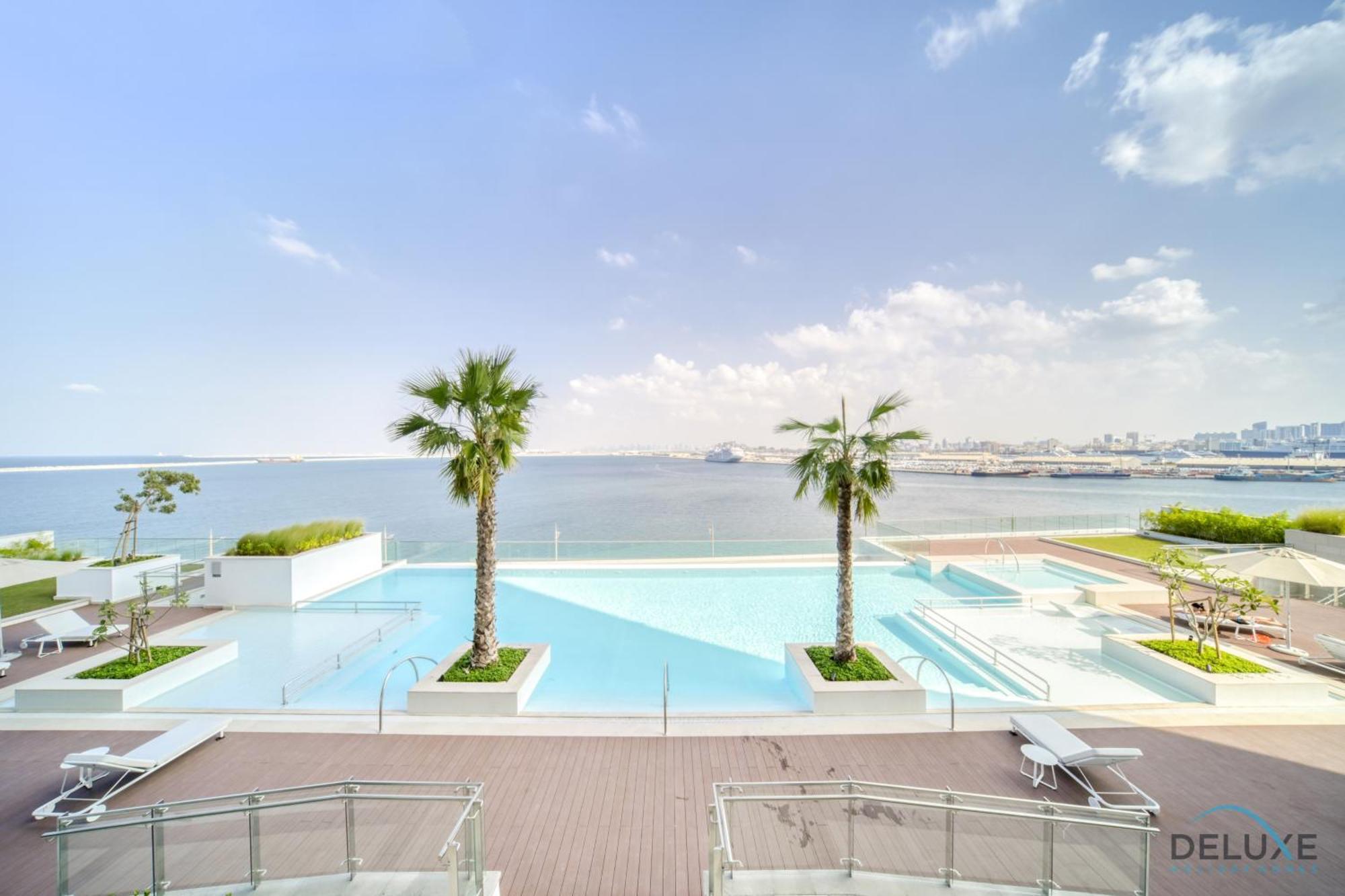 Coastal 1br At The Anwa By Omniyat Maritime By Deluxe Homes Apartment *