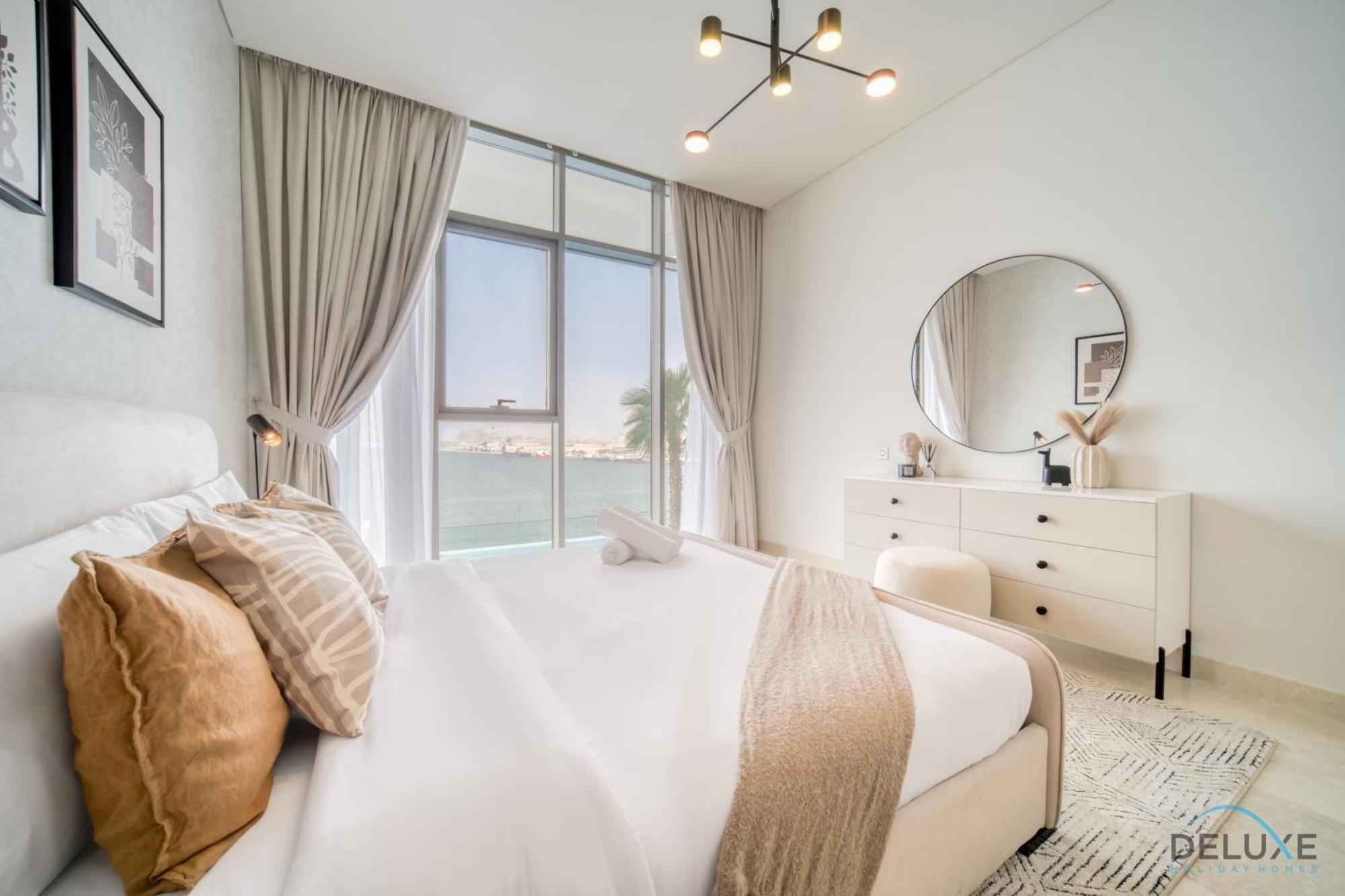 Apartment Coastal 1br At The Anwa By Omniyat Maritime By Deluxe Homes *