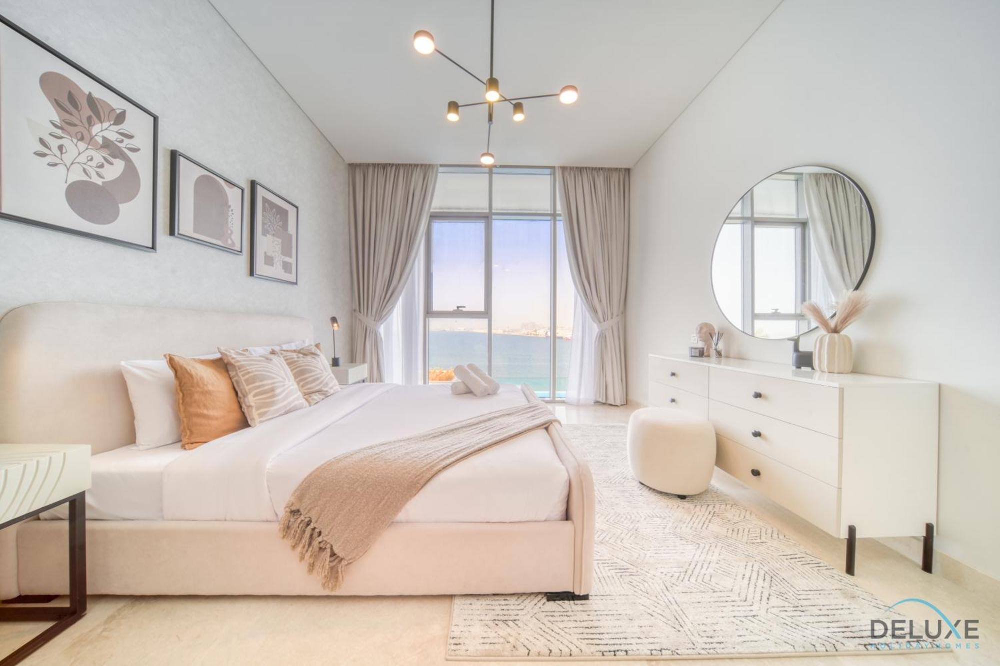 Coastal 1br At The Anwa By Omniyat Maritime By Deluxe Homes Apartment Dubai