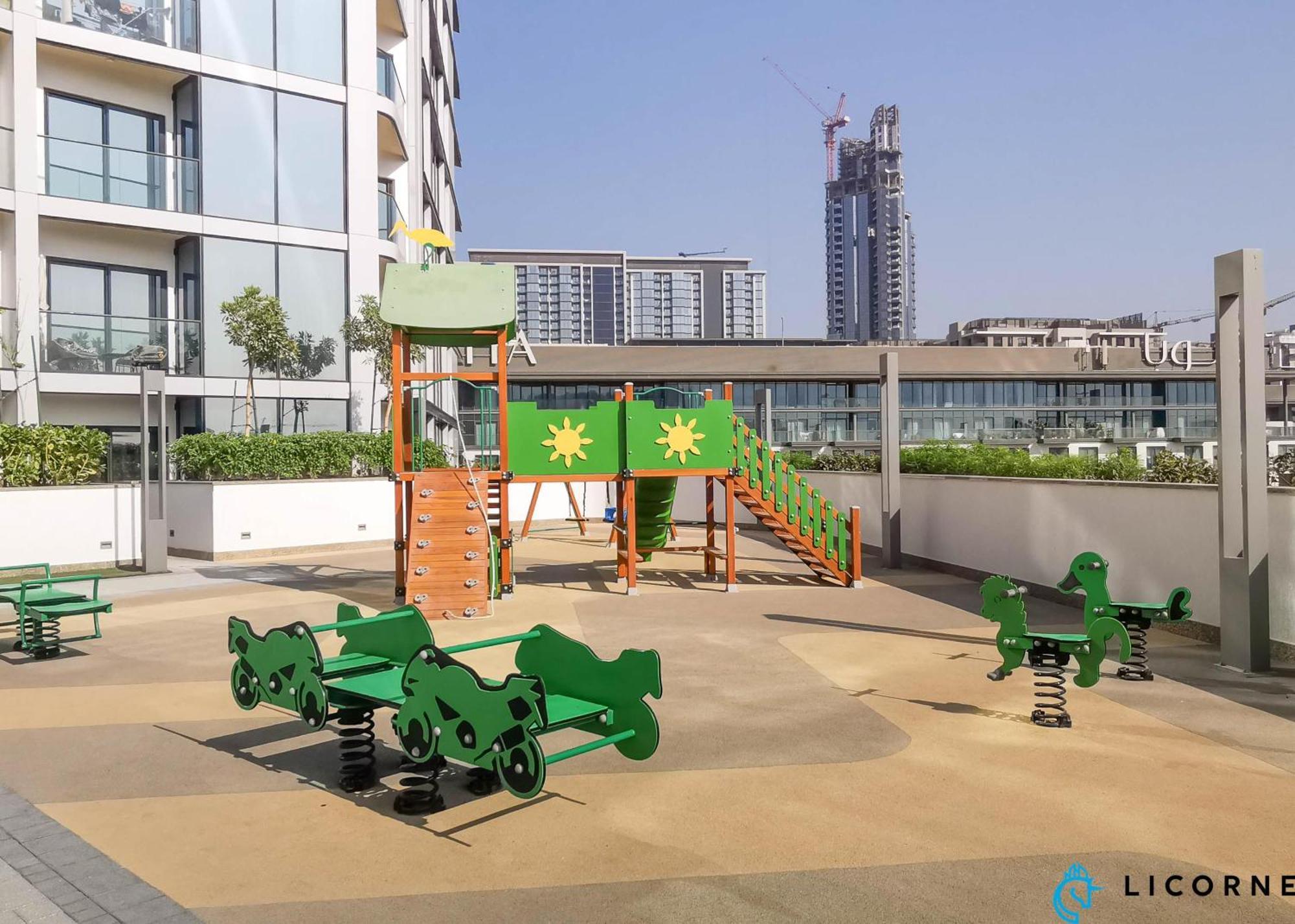 Apartment Brand New Apt, 10 Min To Downtown - Sobha Waves
