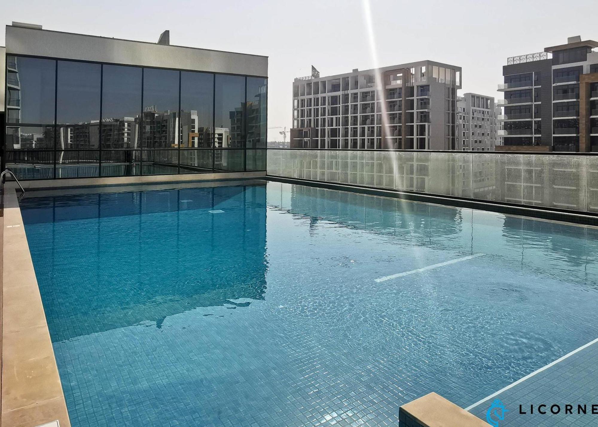 Brand New Apt, 10 Min To Downtown - Sobha Waves *