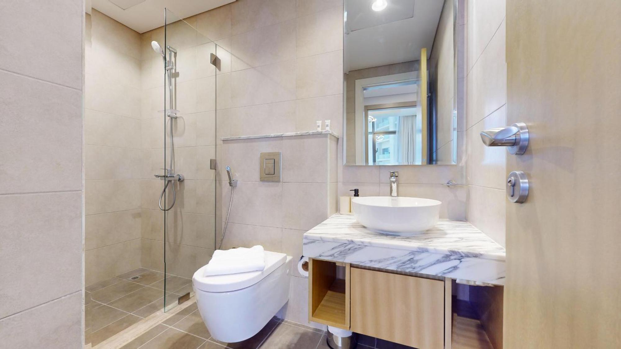 Primestay - 2br Aykon Tower - Business Bay Dubai