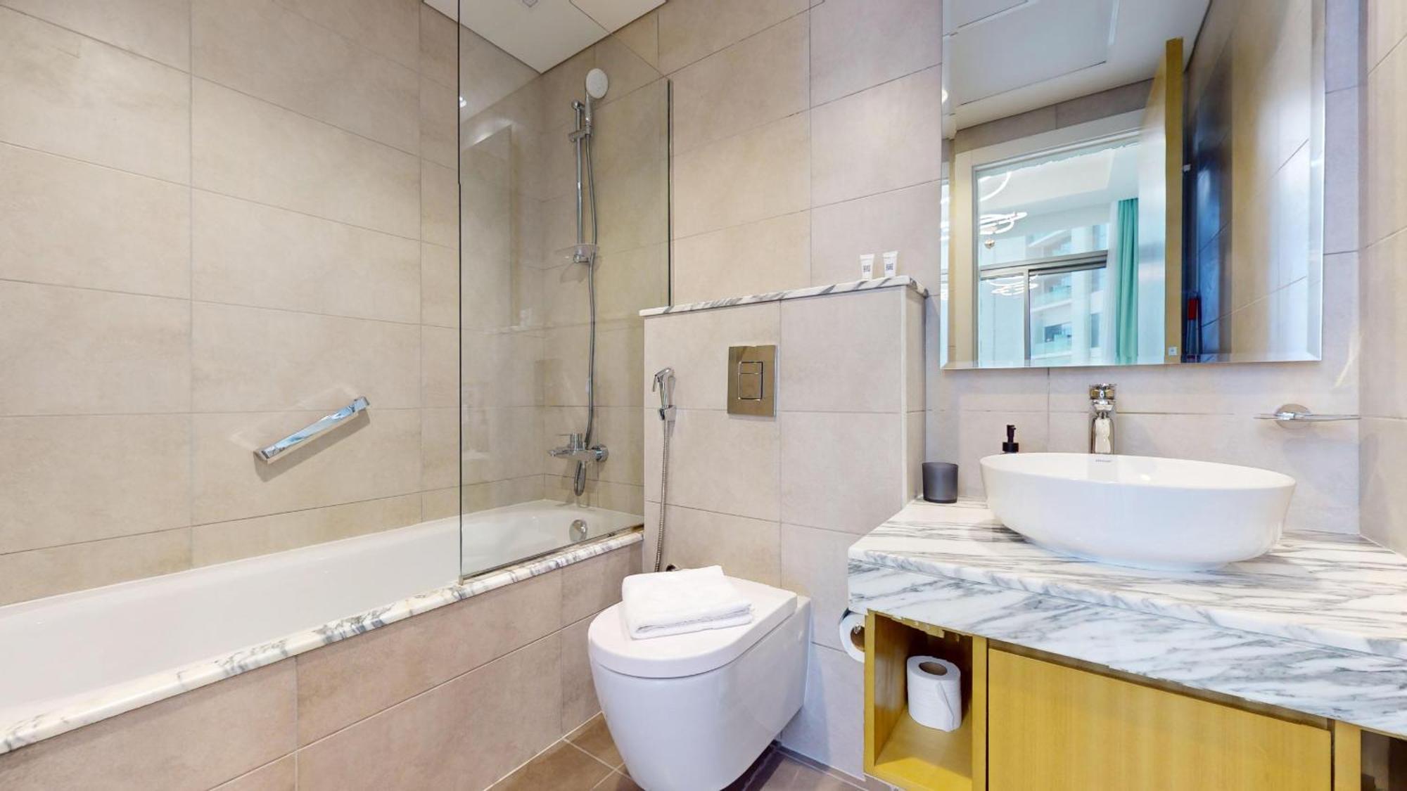 Primestay - 2br Aykon Tower - Business Bay * Dubai