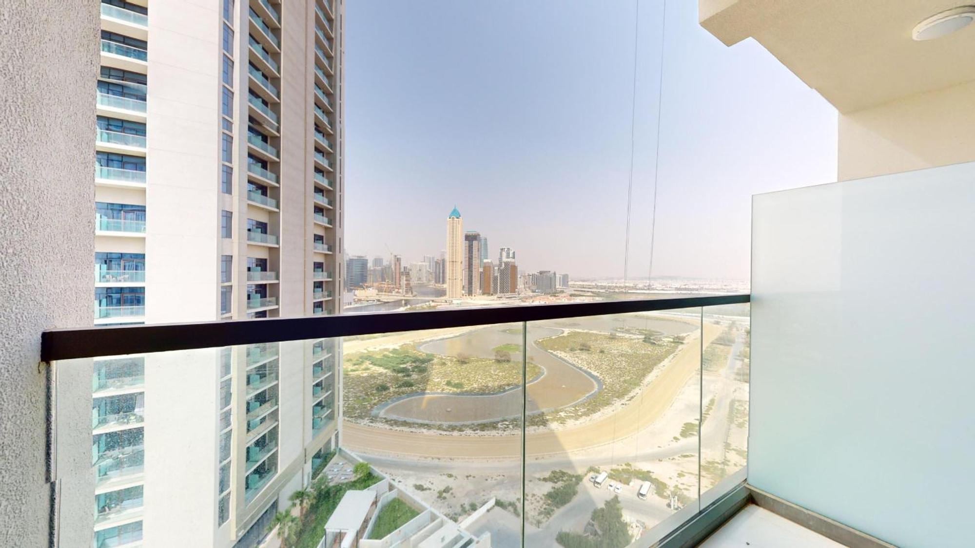 Primestay - 2br Aykon Tower - Business Bay * Dubai