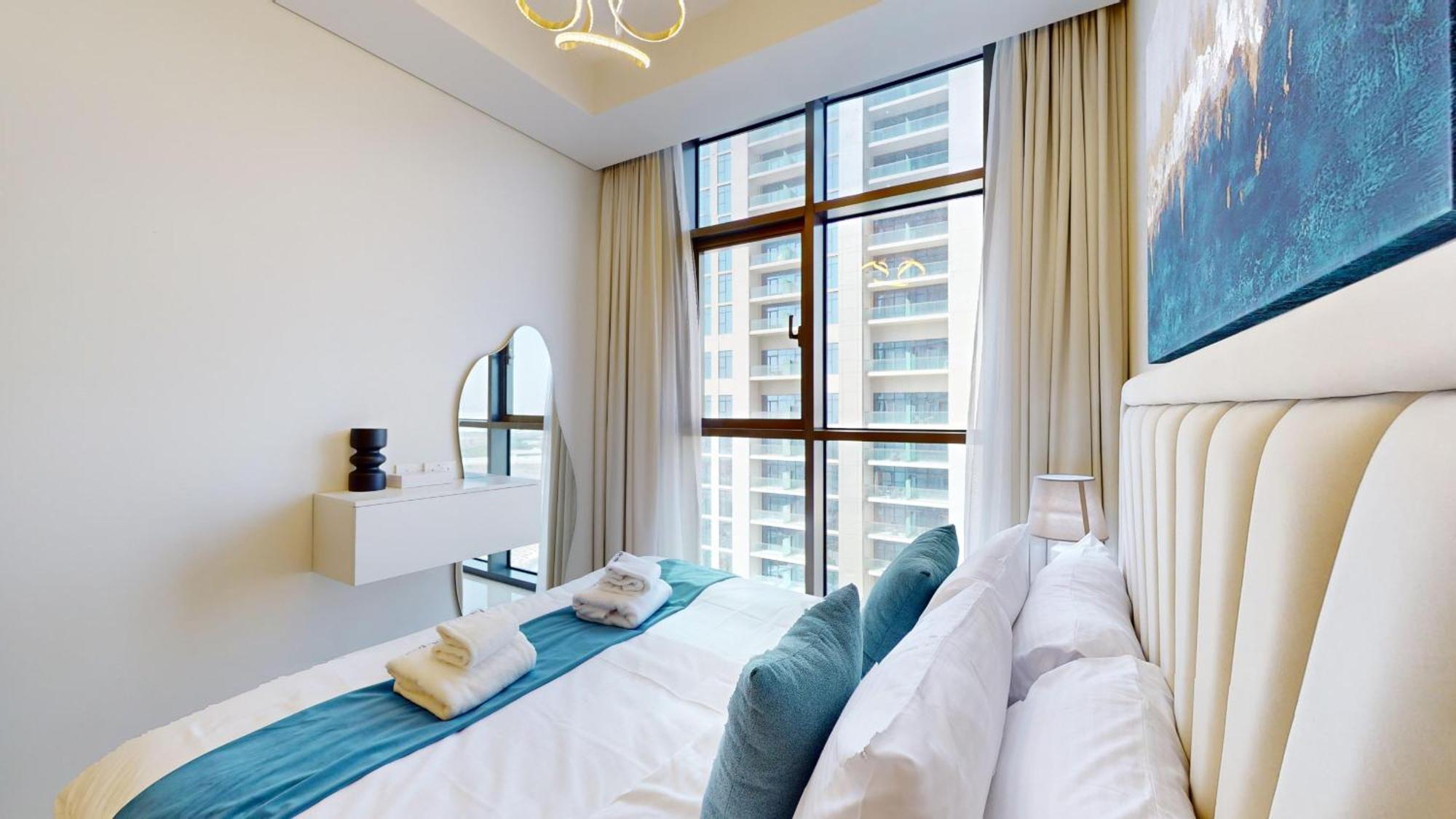 Primestay - 2br Aykon Tower - Business Bay Apartment *