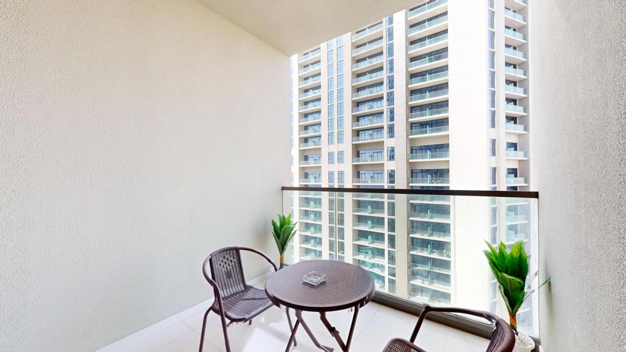 Apartment Primestay - 2br Aykon Tower - Business Bay