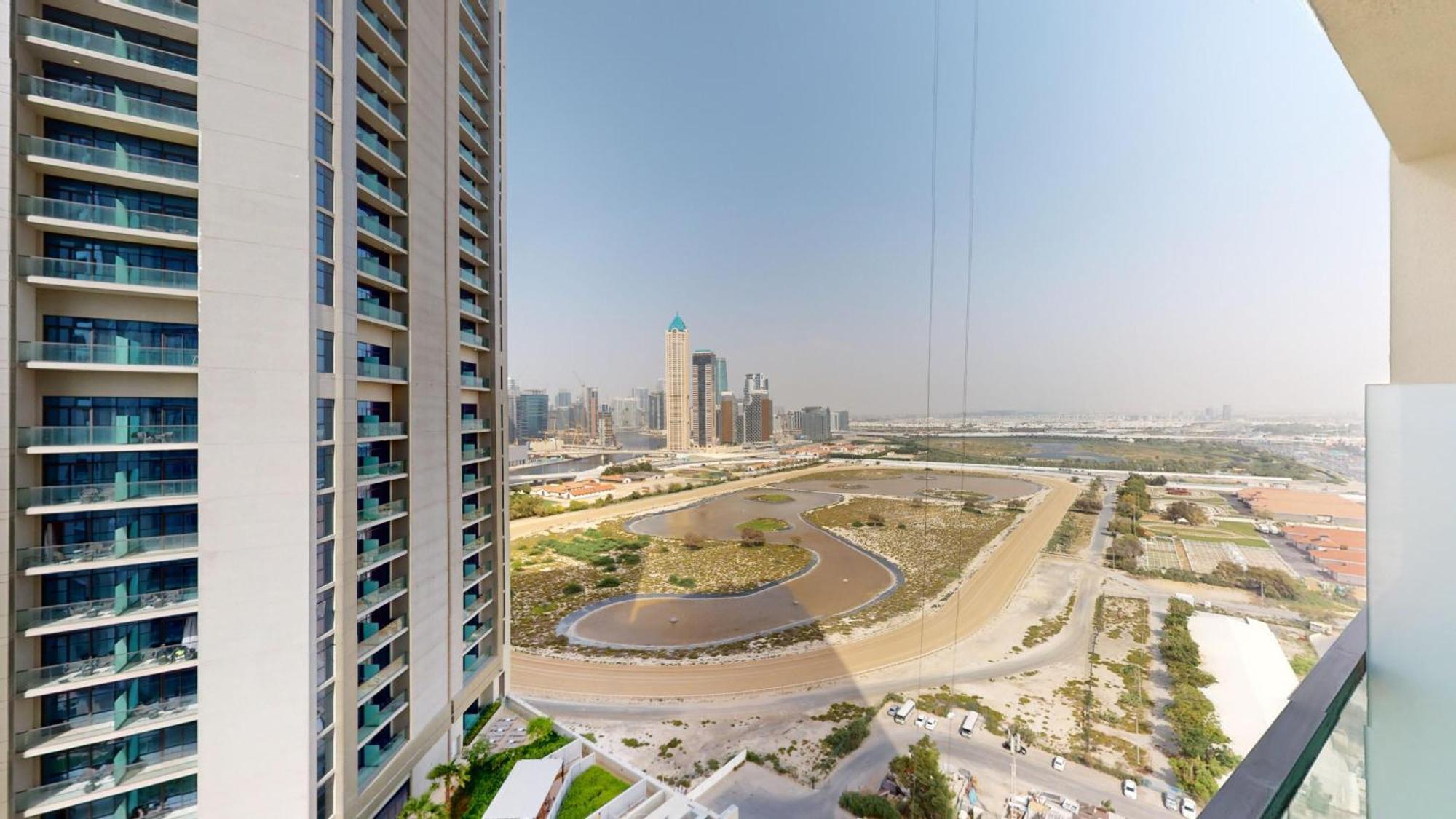 Apartment Primestay - 2br Aykon Tower - Business Bay *