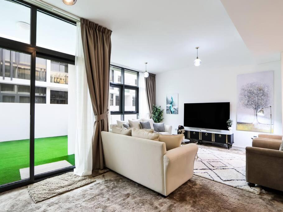 Fully Furnished With Terrace And Balcony Villa