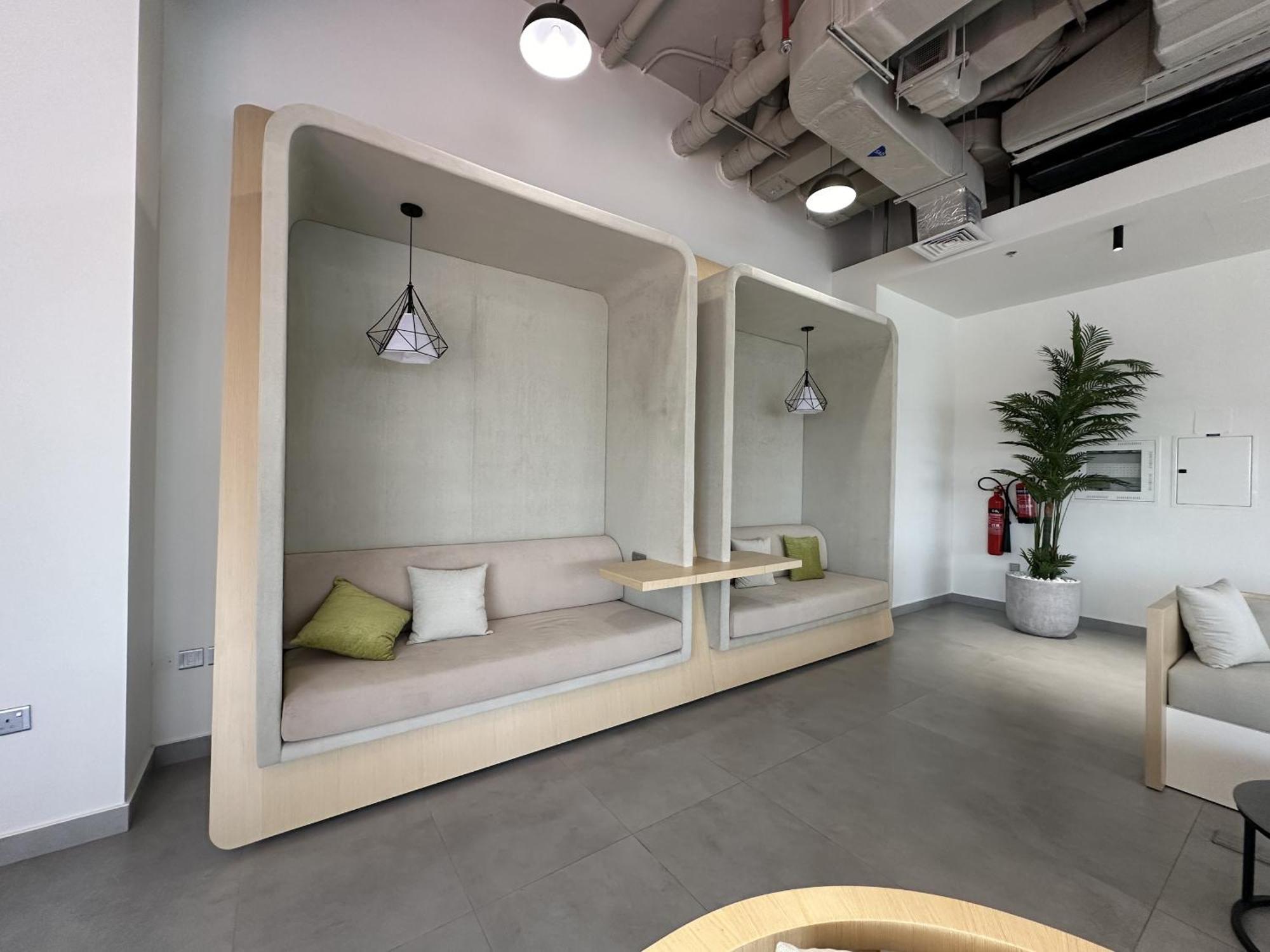 Easygo - Al Waleed Garden 2 Extraordinary Apartment