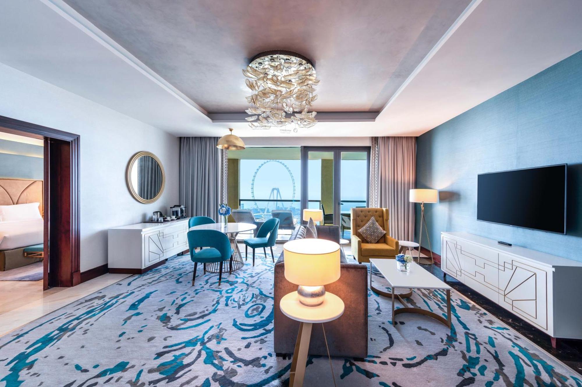 Hotel Sofitel Jumeirah