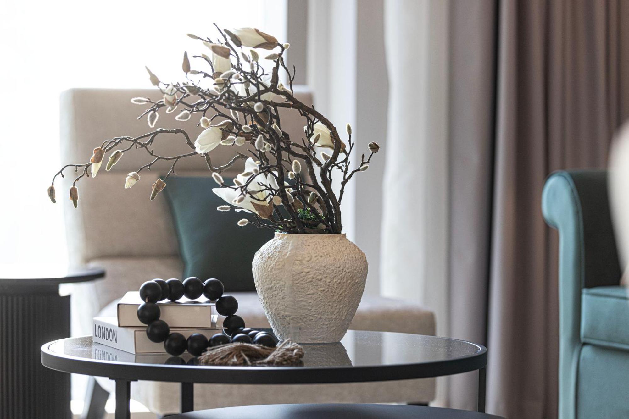 Magnificent - Luxurious 3+ 1 Bedroom With Burj Khalifa View Dubai