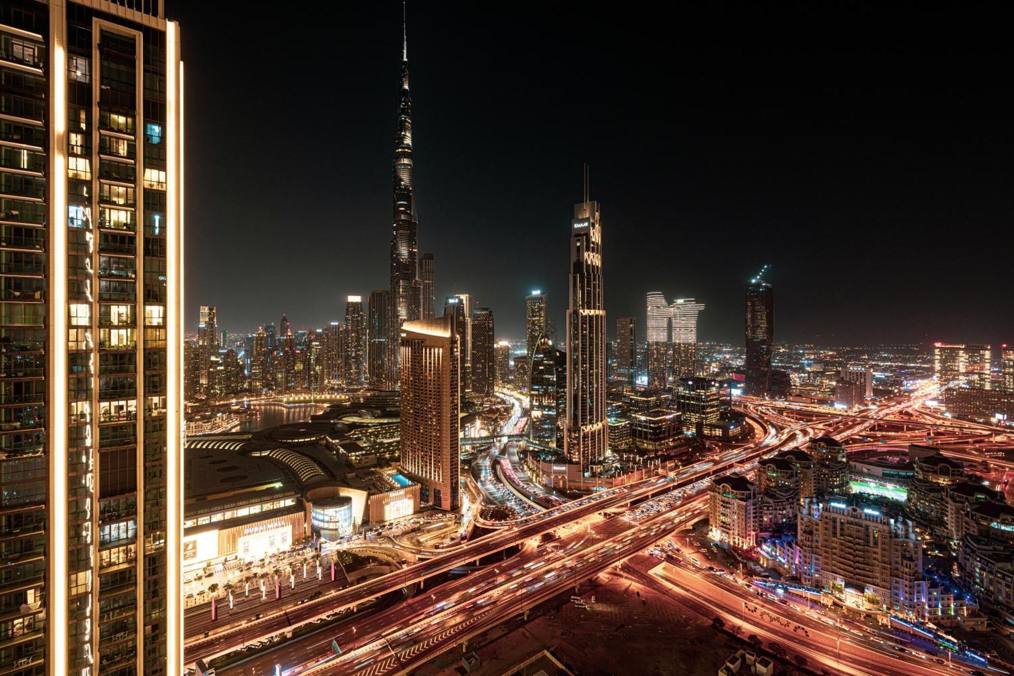 Magnificent - Luxurious 3+ 1 Bedroom With Burj Khalifa View *