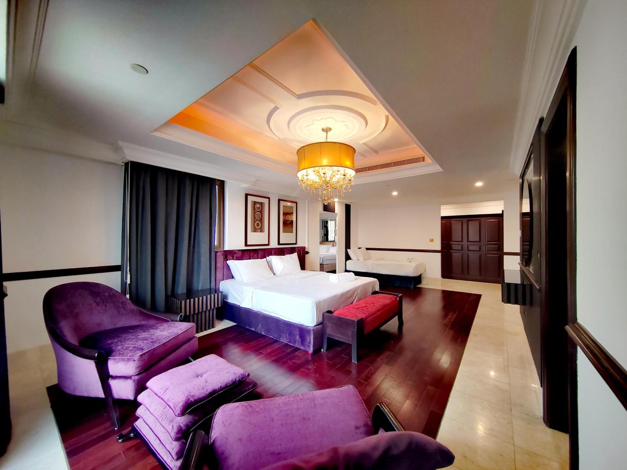 Aparthotel Elan Rimal Sadaf *