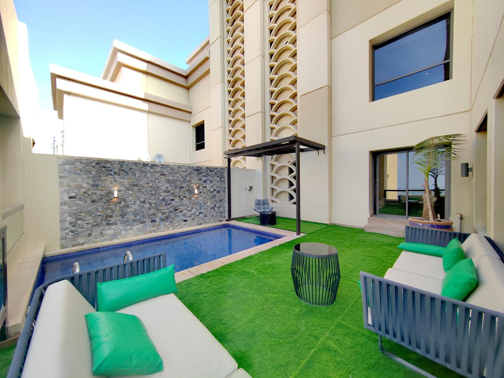 Aparthotel Elan Rimal Sadaf Dubai