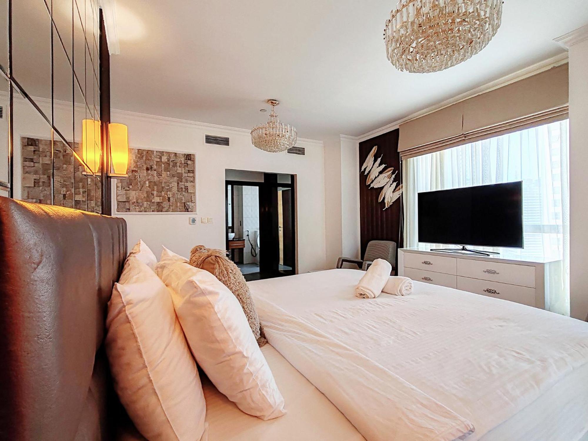 Aparthotel Elan Rimal Sadaf Dubai