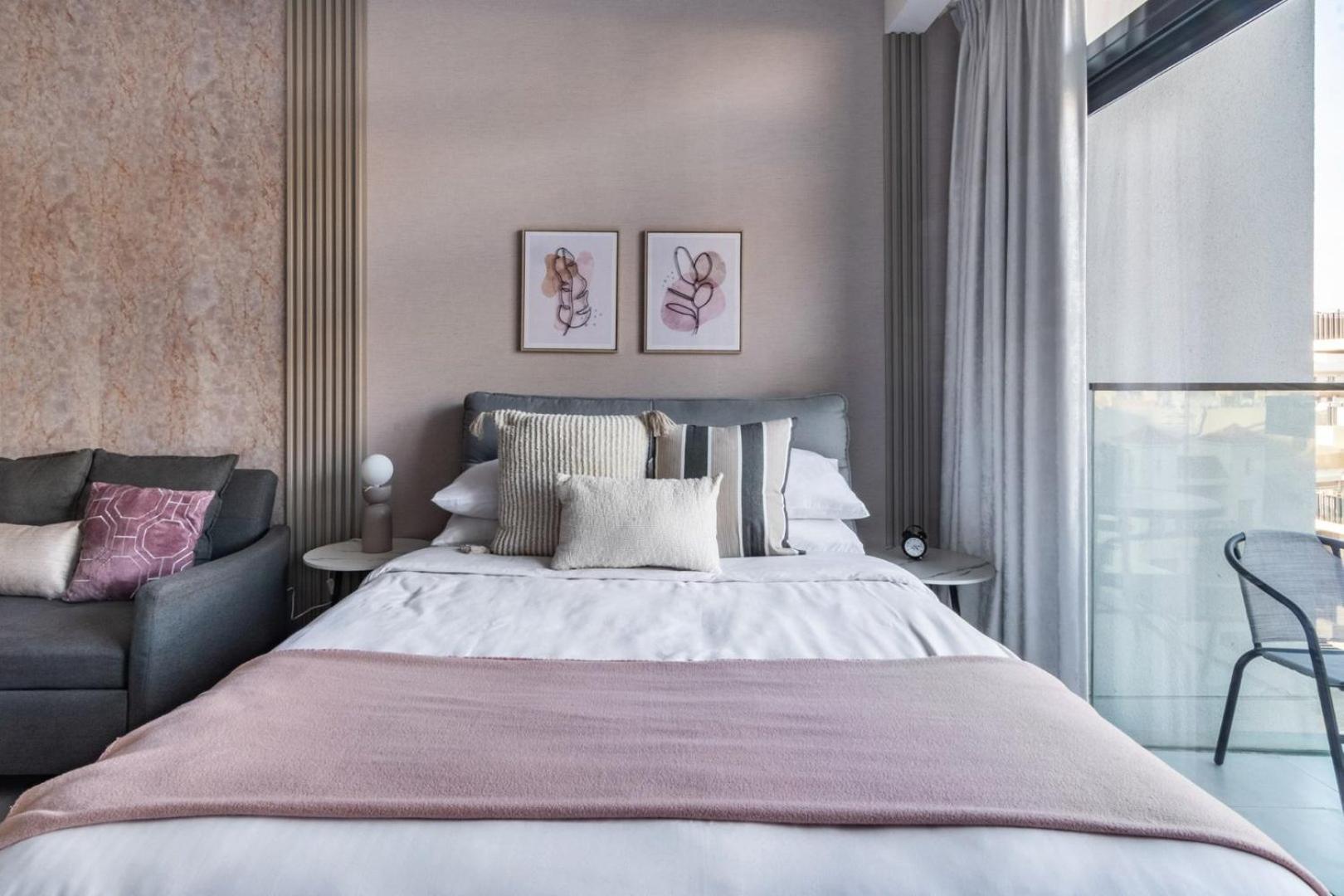 Apartment Guestready - Jvc Urban Comfort With Balcony *