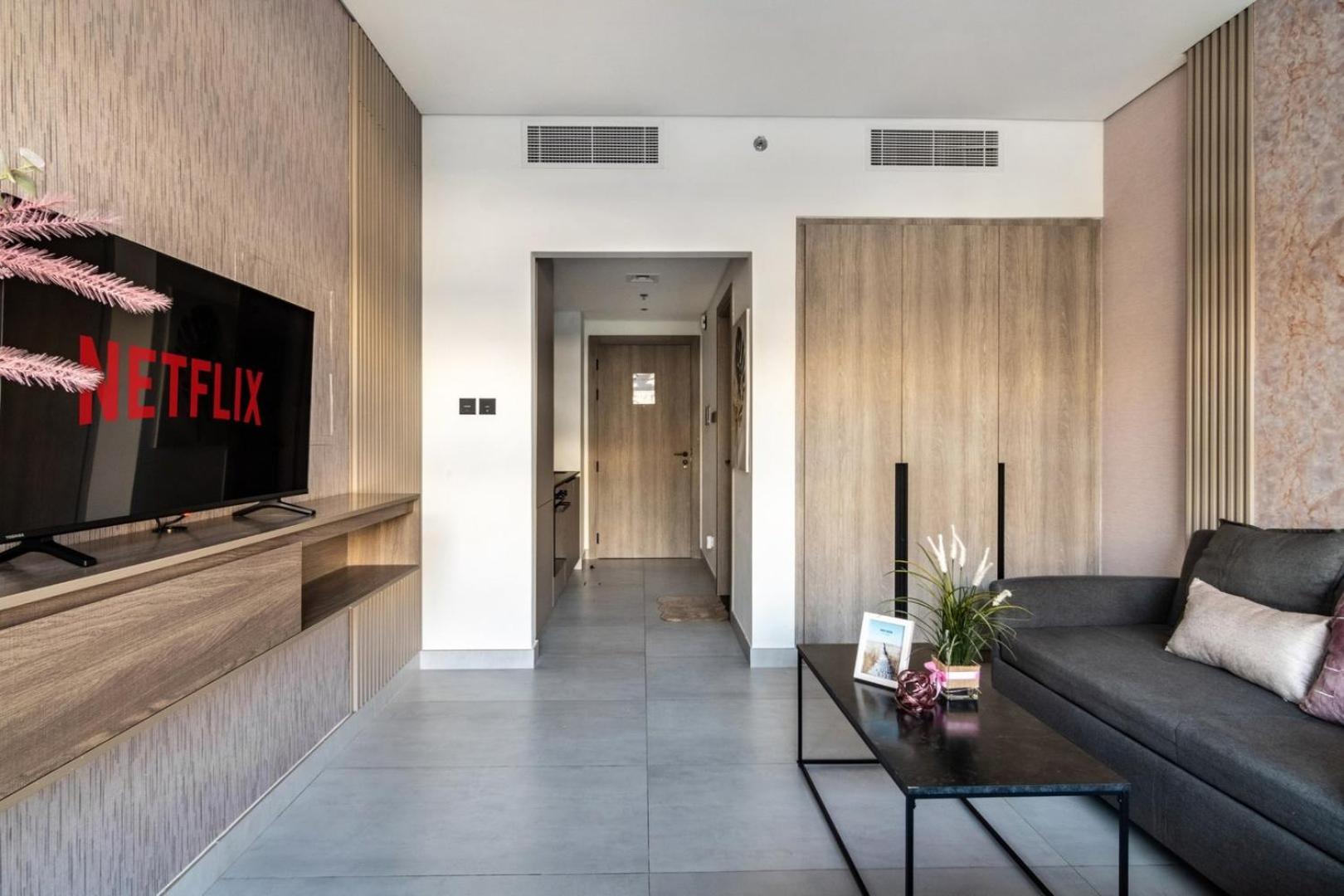 Apartment Guestready - Jvc Urban Comfort With Balcony *