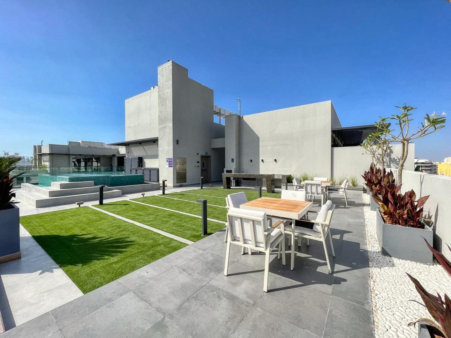 Apartment Guestready - Jvc Urban Comfort With Balcony Dubai