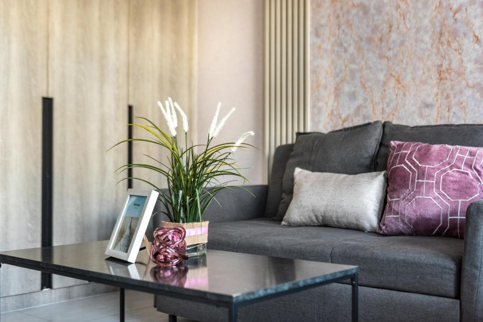 Apartment Guestready - Jvc Urban Comfort With Balcony *