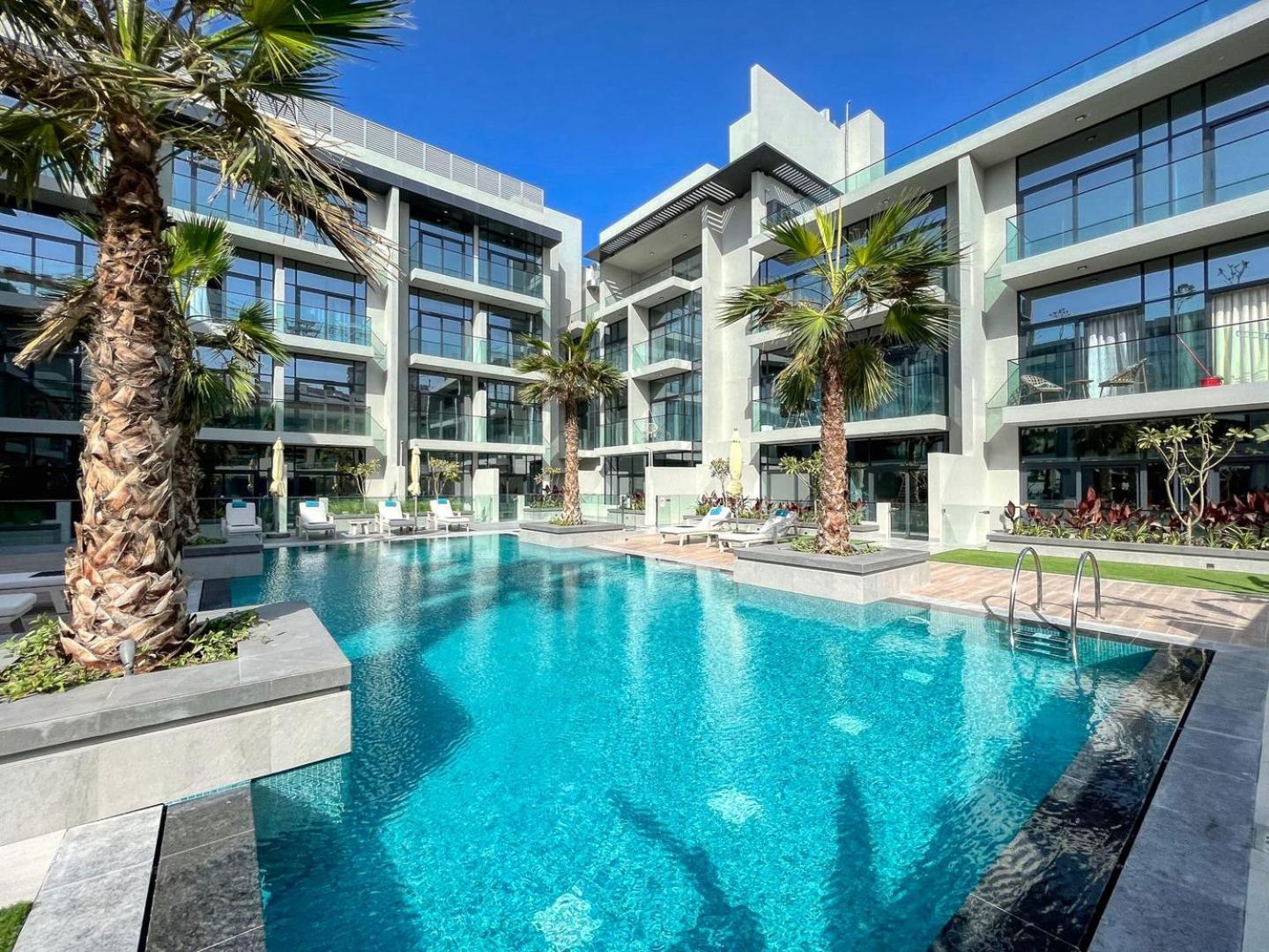 Guestready - Jvc Urban Comfort With Balcony Apartment *