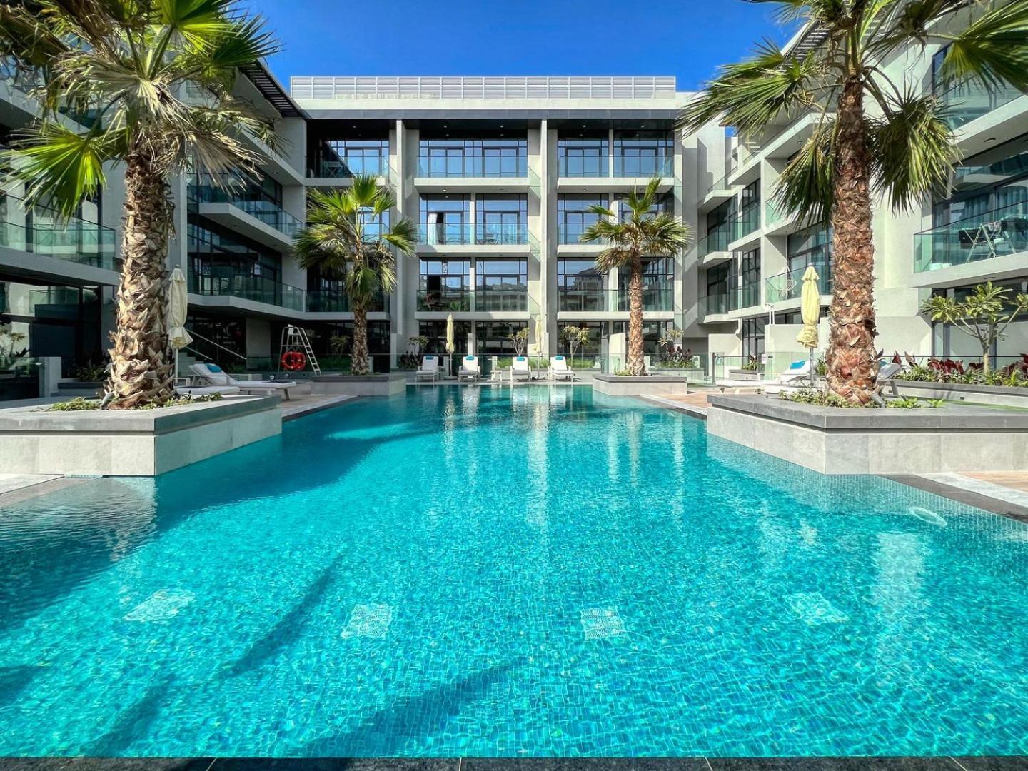 Guestready - Jvc Urban Comfort With Balcony Apartment *