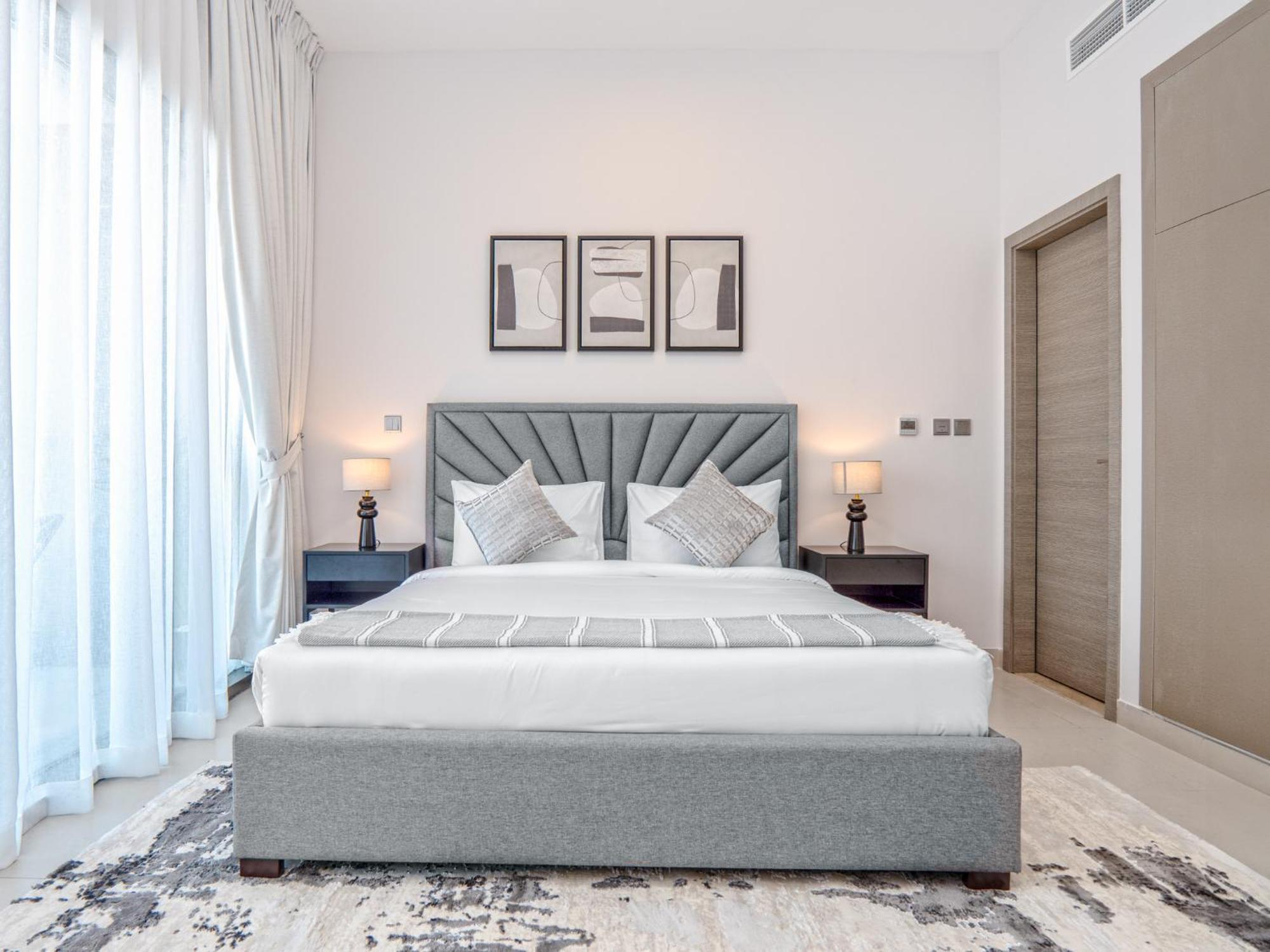 Apartment Easygo - Al Waleed Garden 2 Extraordinary *