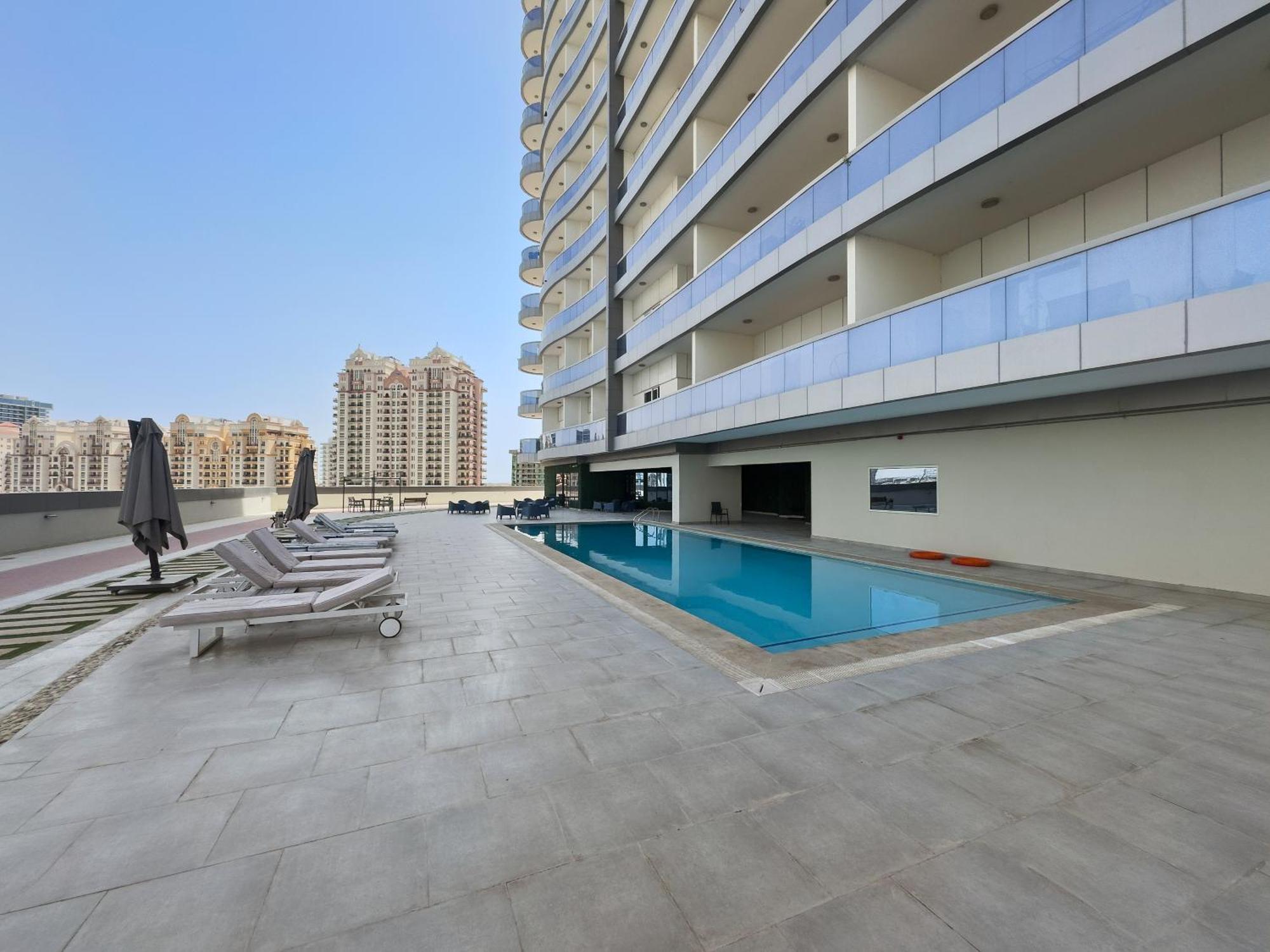 Modern 1 Bedroom In Sports Dubai