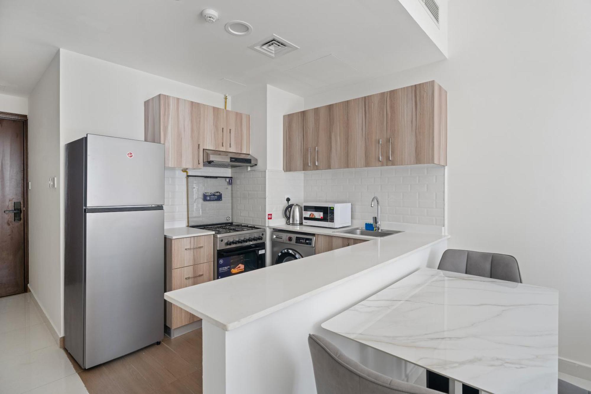 Apartment Modern 1 Bedroom In Sports *