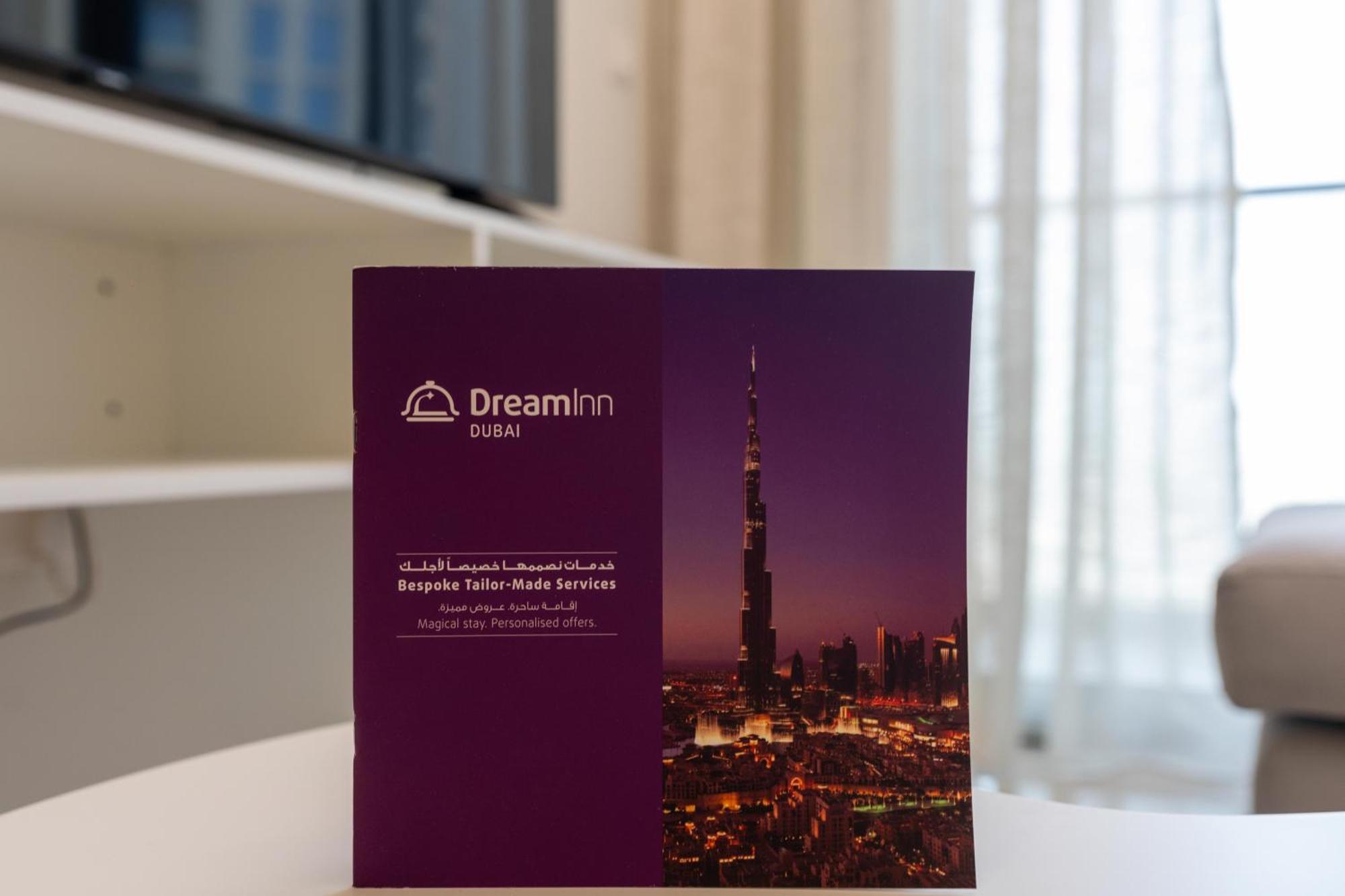 Dream - Aykon Tower With Stunning View Apartment