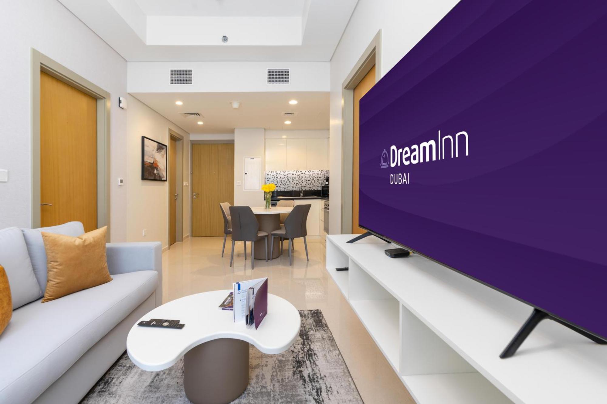 Dream - Aykon Tower With Stunning View Apartment *