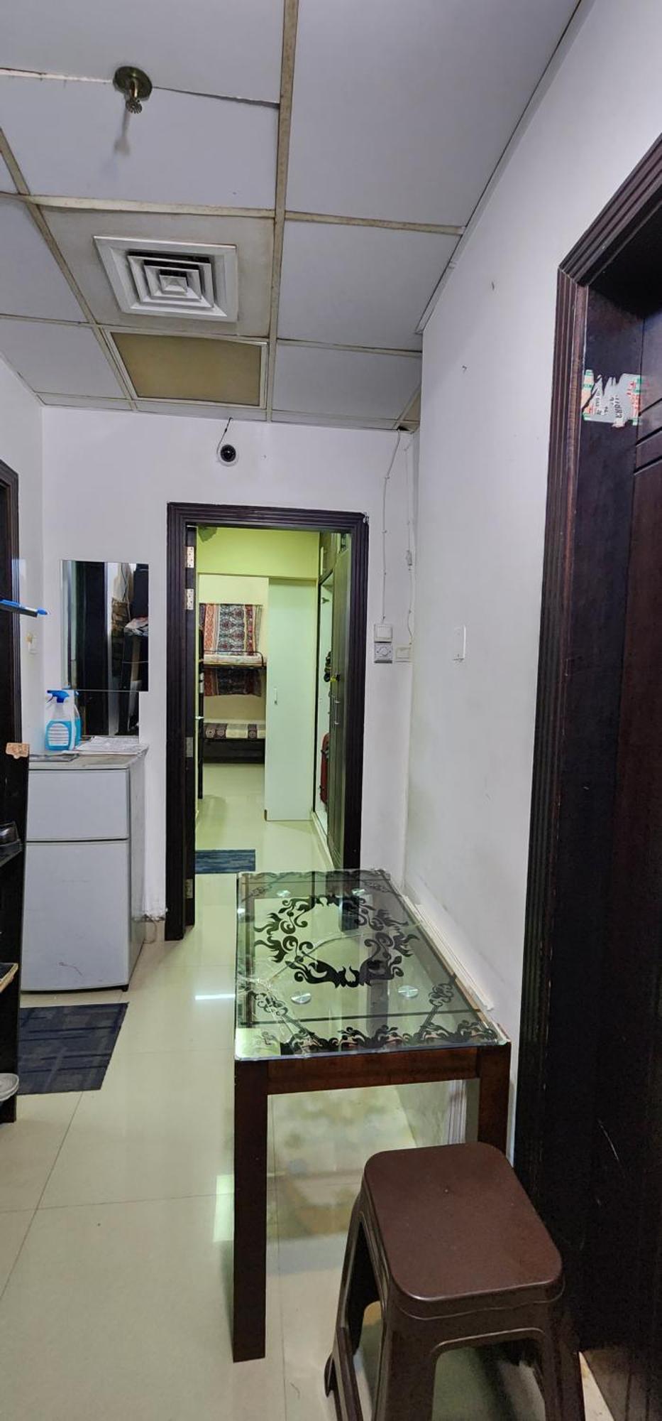 Apartment Sameena's Daily Men Bed Space
