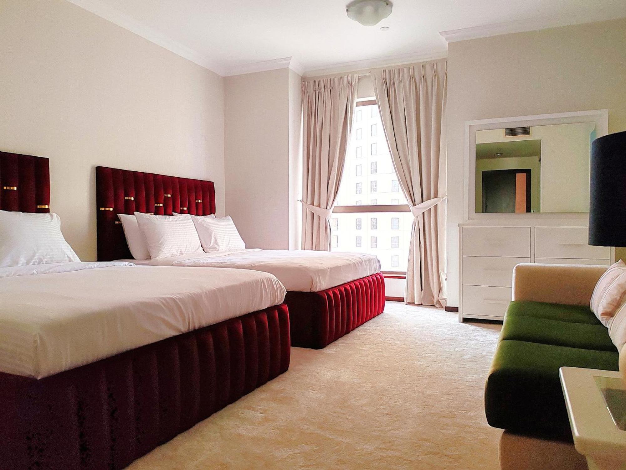 Elan Rimal Sadaf Aparthotel *