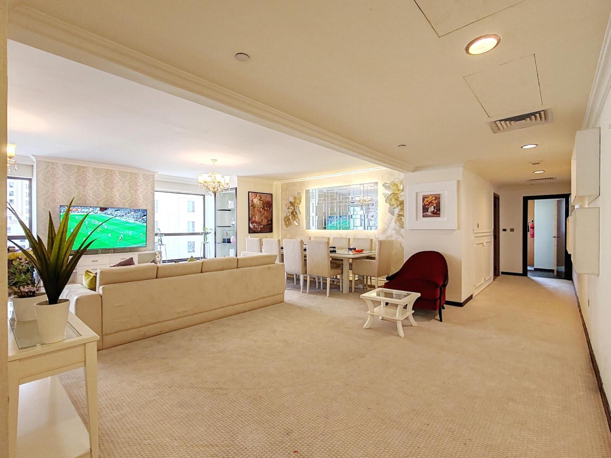 Elan Rimal Sadaf Aparthotel
