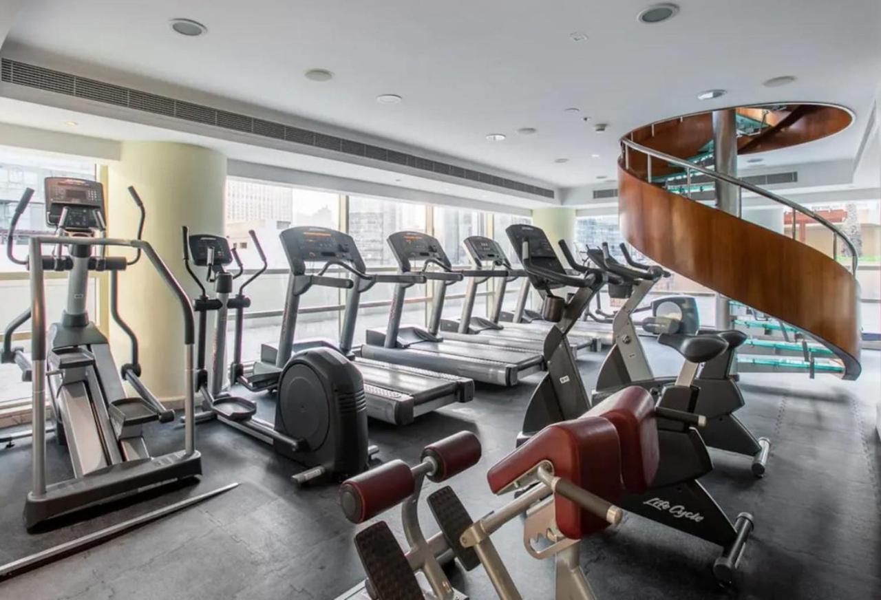 Apartment Stylish Upgraded 1 Bedroom Marina Escape Dubai