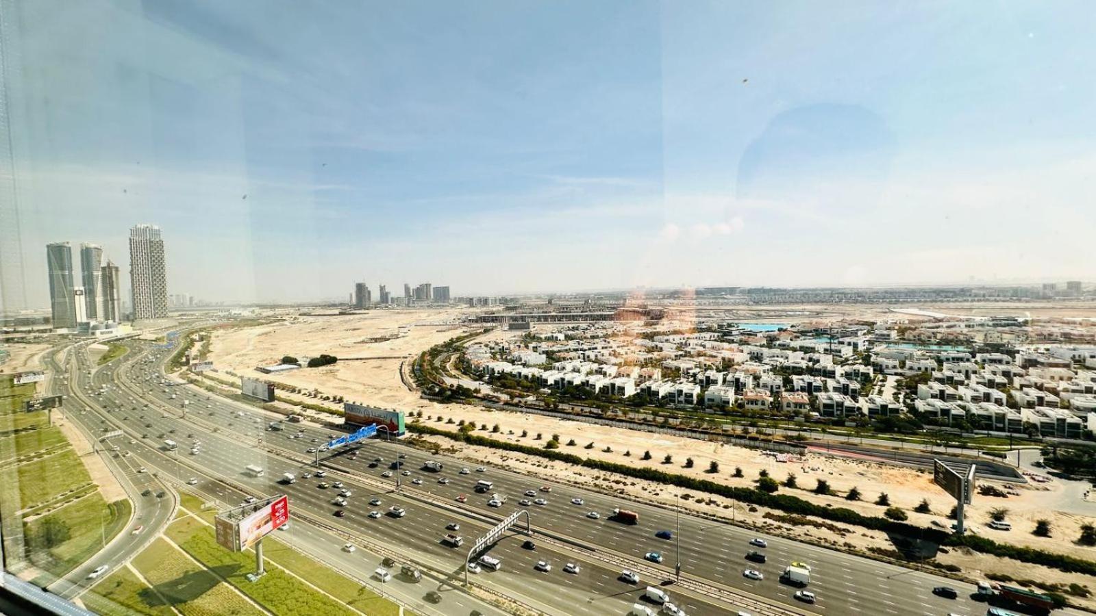 Homestay Upscale Burj View With Balcony Free Parking By Belvilla