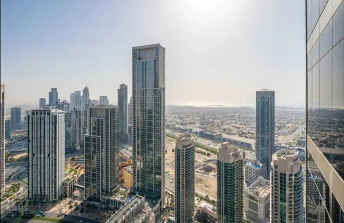 Apartment Prime Location 1br Oasis With Patio & Pool, The Bay *