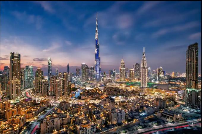 Prime Location 1br Oasis With Patio & Pool, The Bay * Dubai