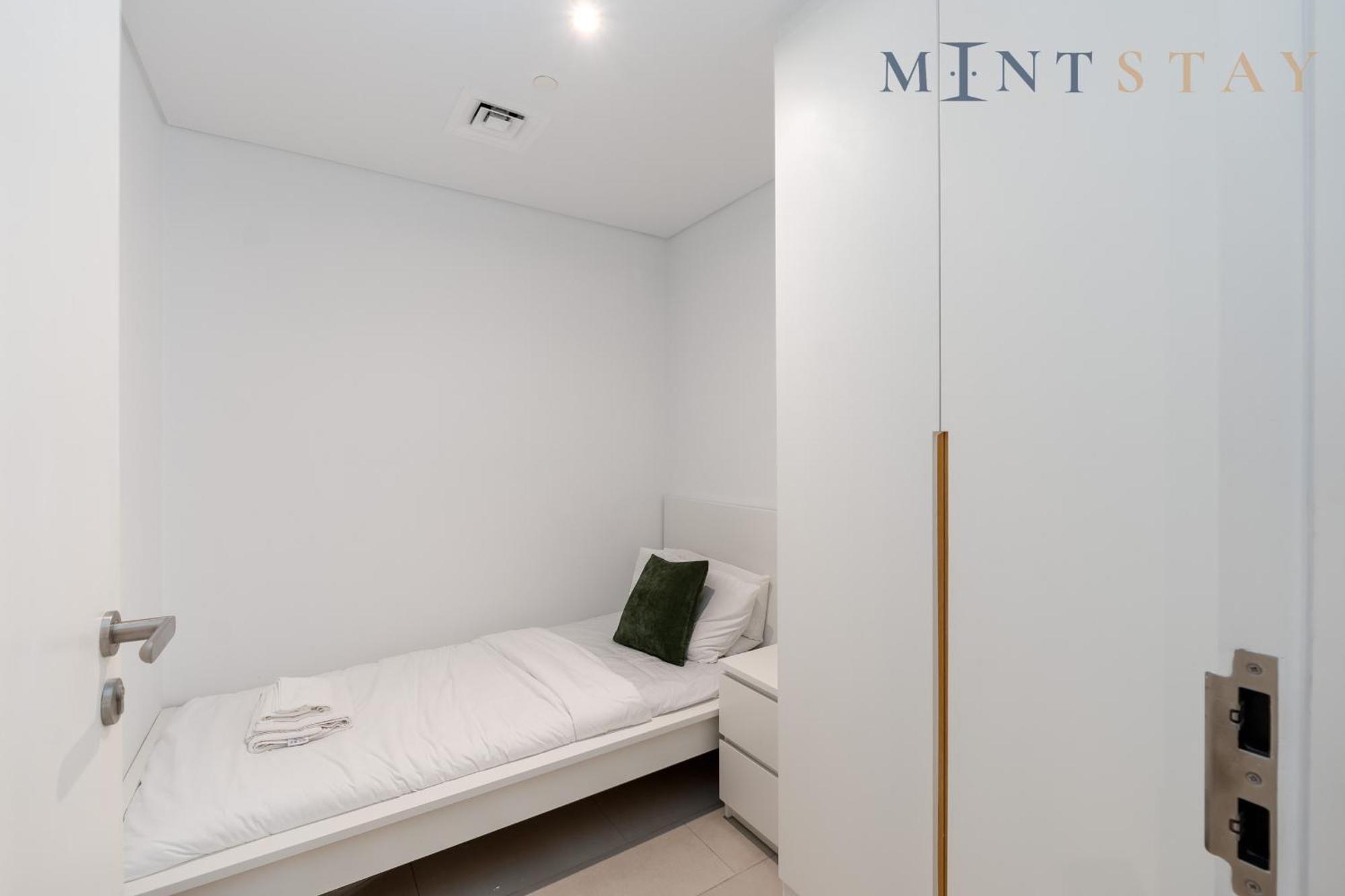 La Vie, Jumeirah - Mint Apartment *