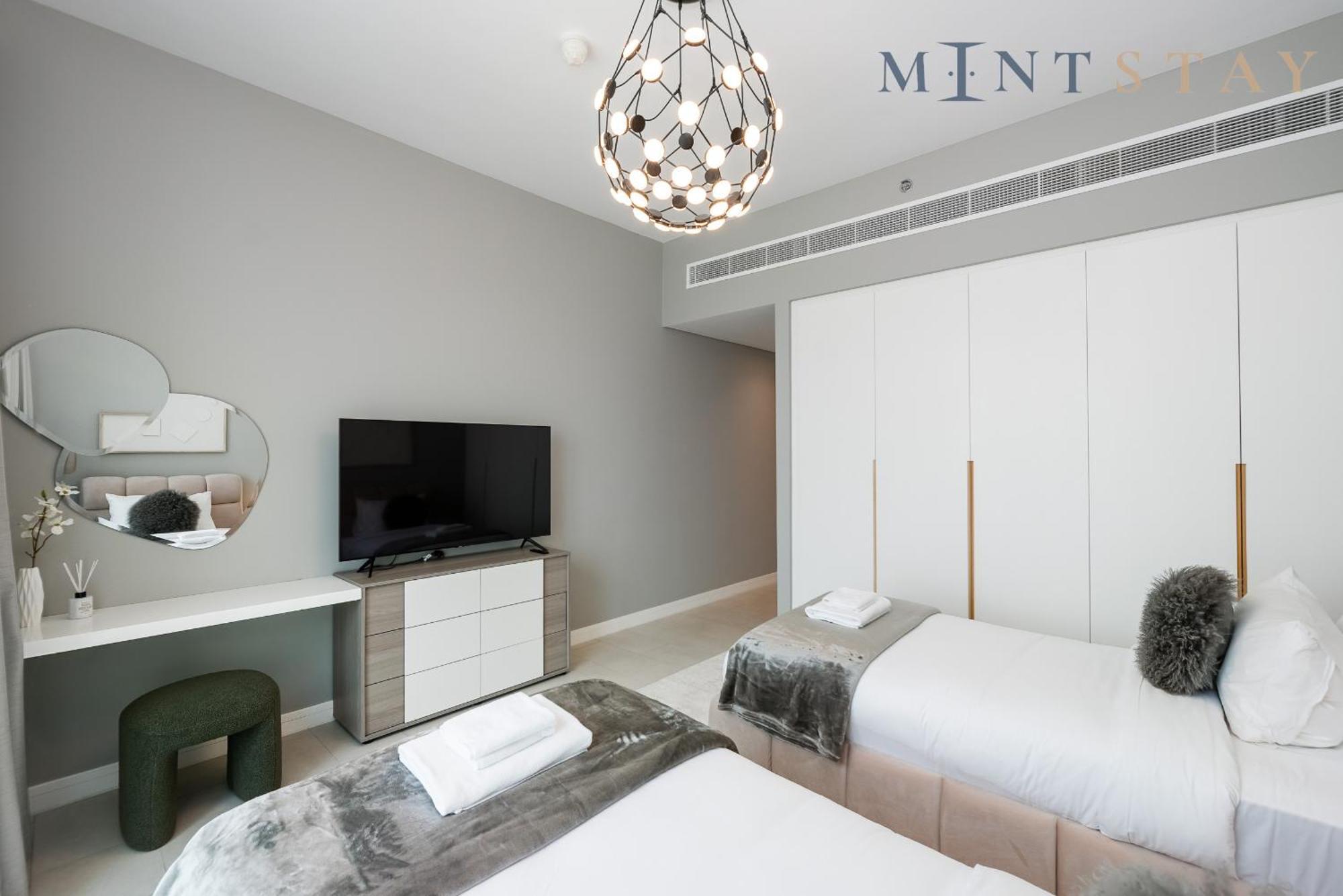 La Vie, Jumeirah - Mint Apartment *