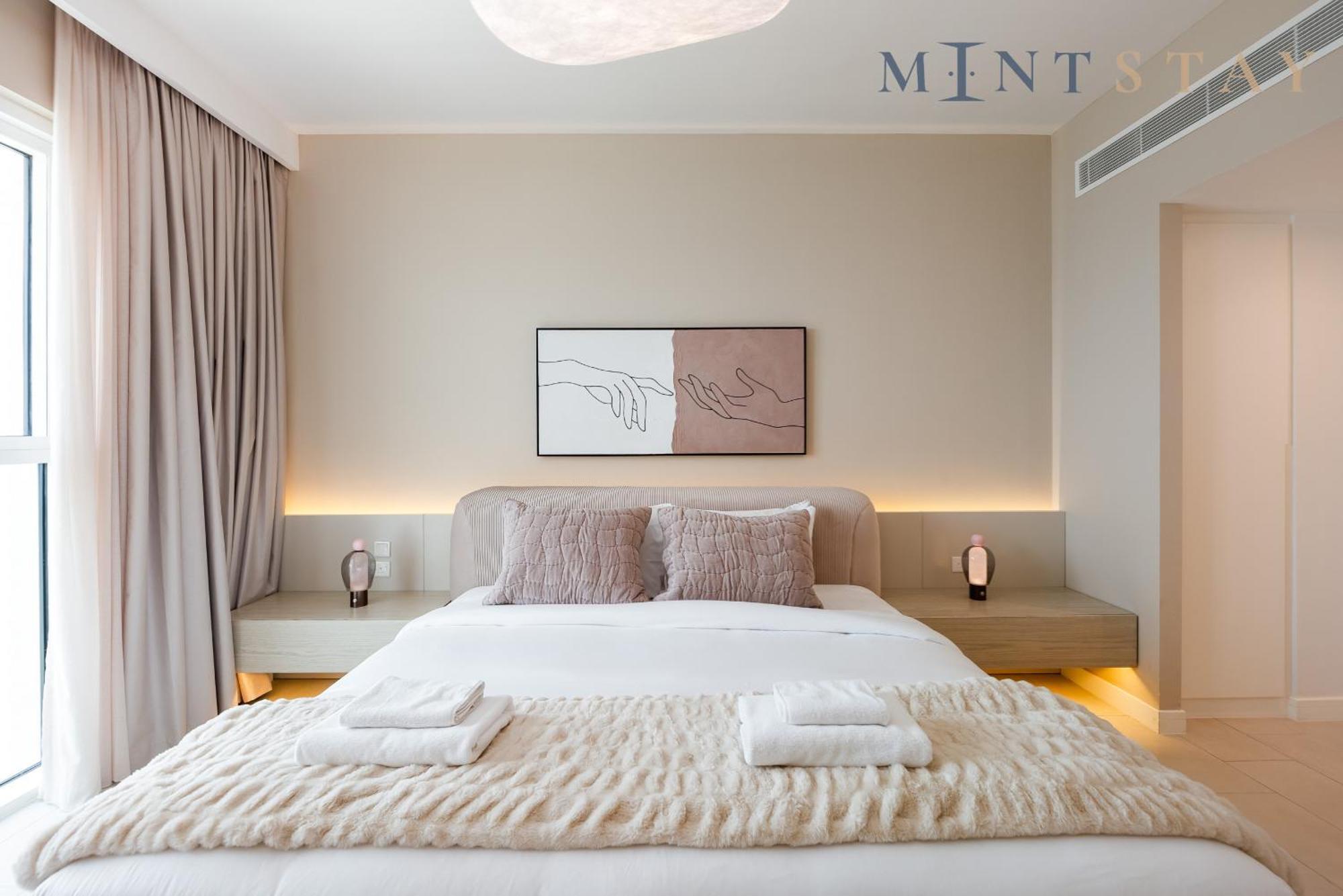 La Vie, Jumeirah - Mint Apartment