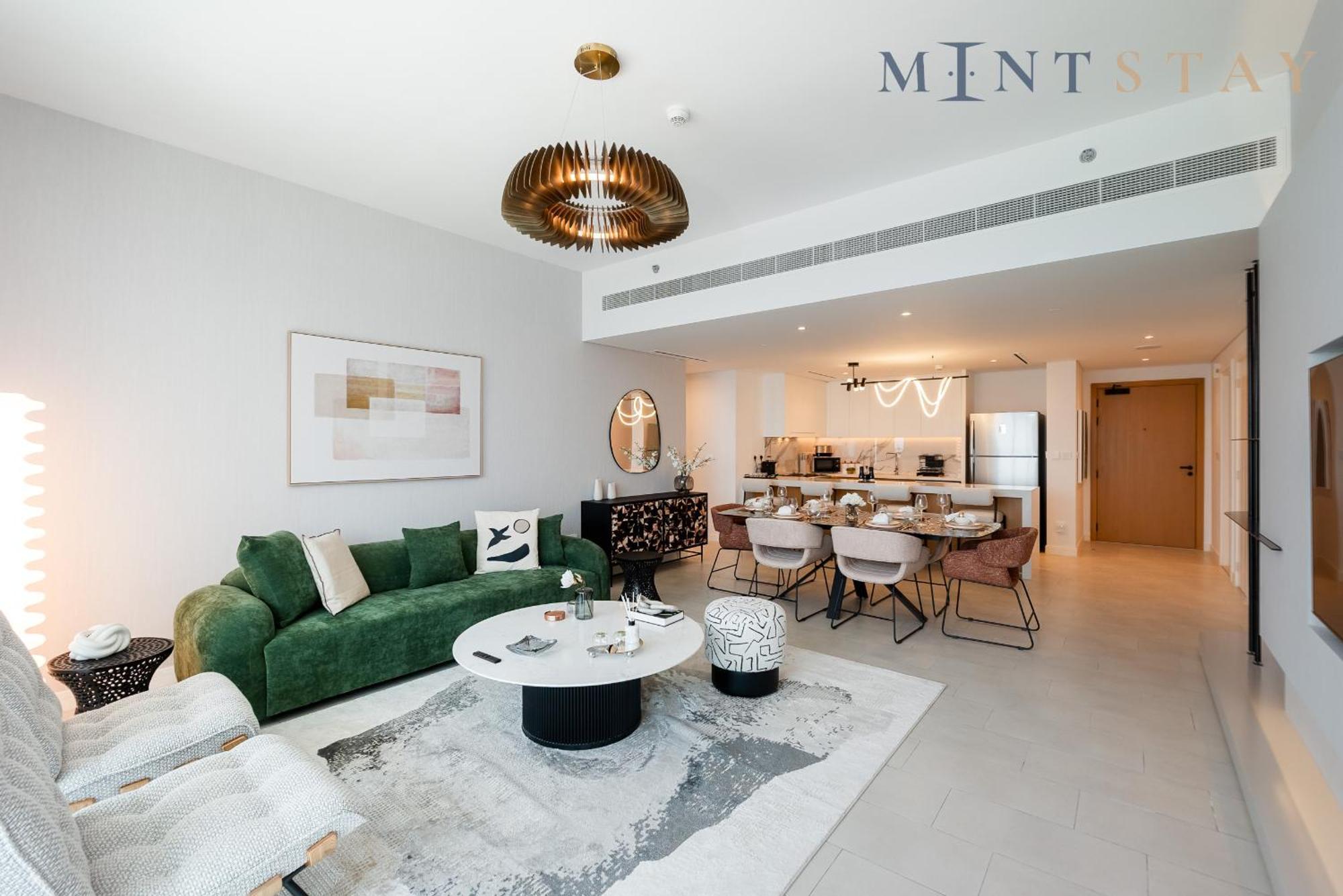 La Vie, Jumeirah - Mint