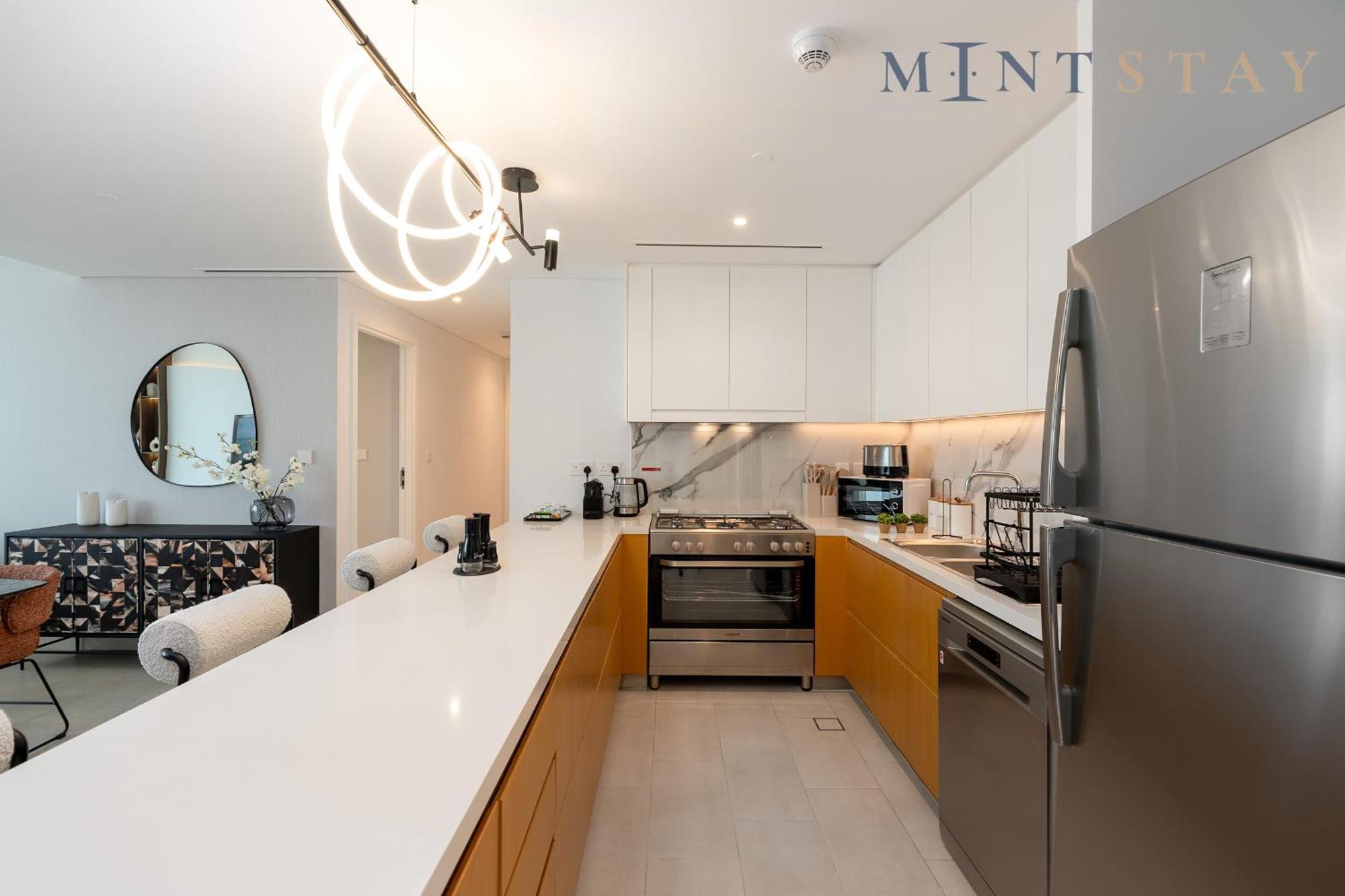 La Vie, Jumeirah - Mint Apartment