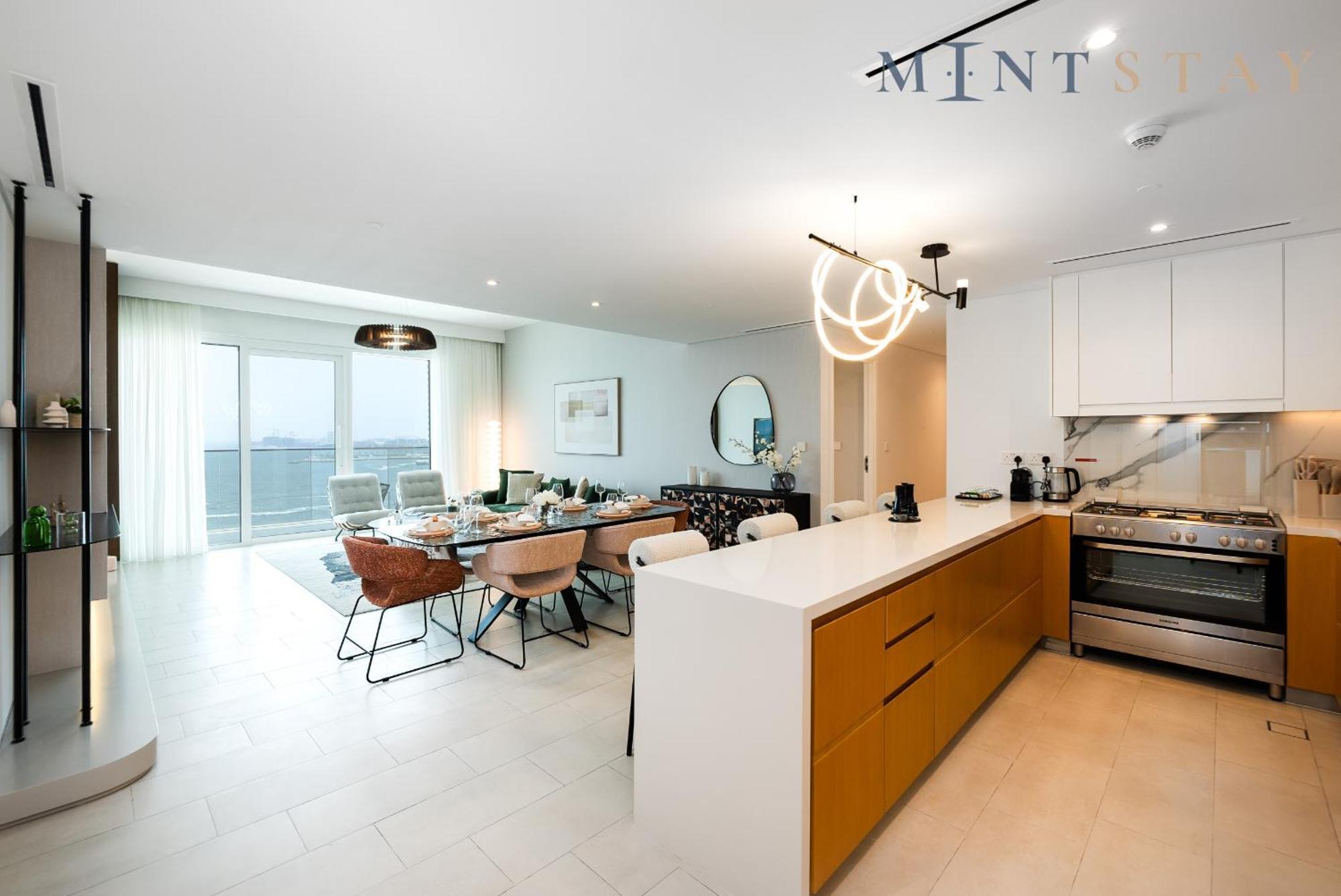 La Vie, Jumeirah - Mint