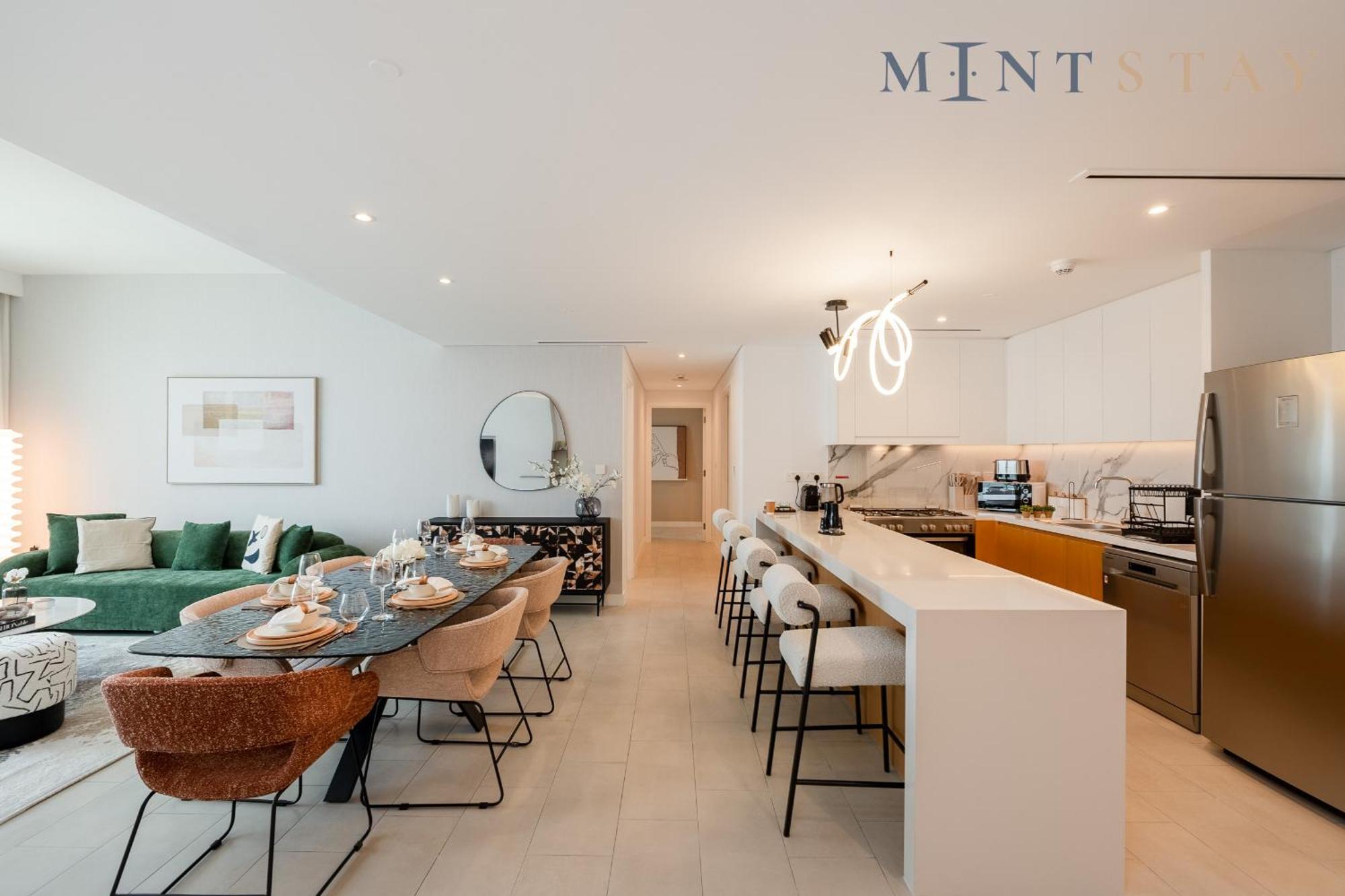 La Vie, Jumeirah - Mint Apartment Dubai