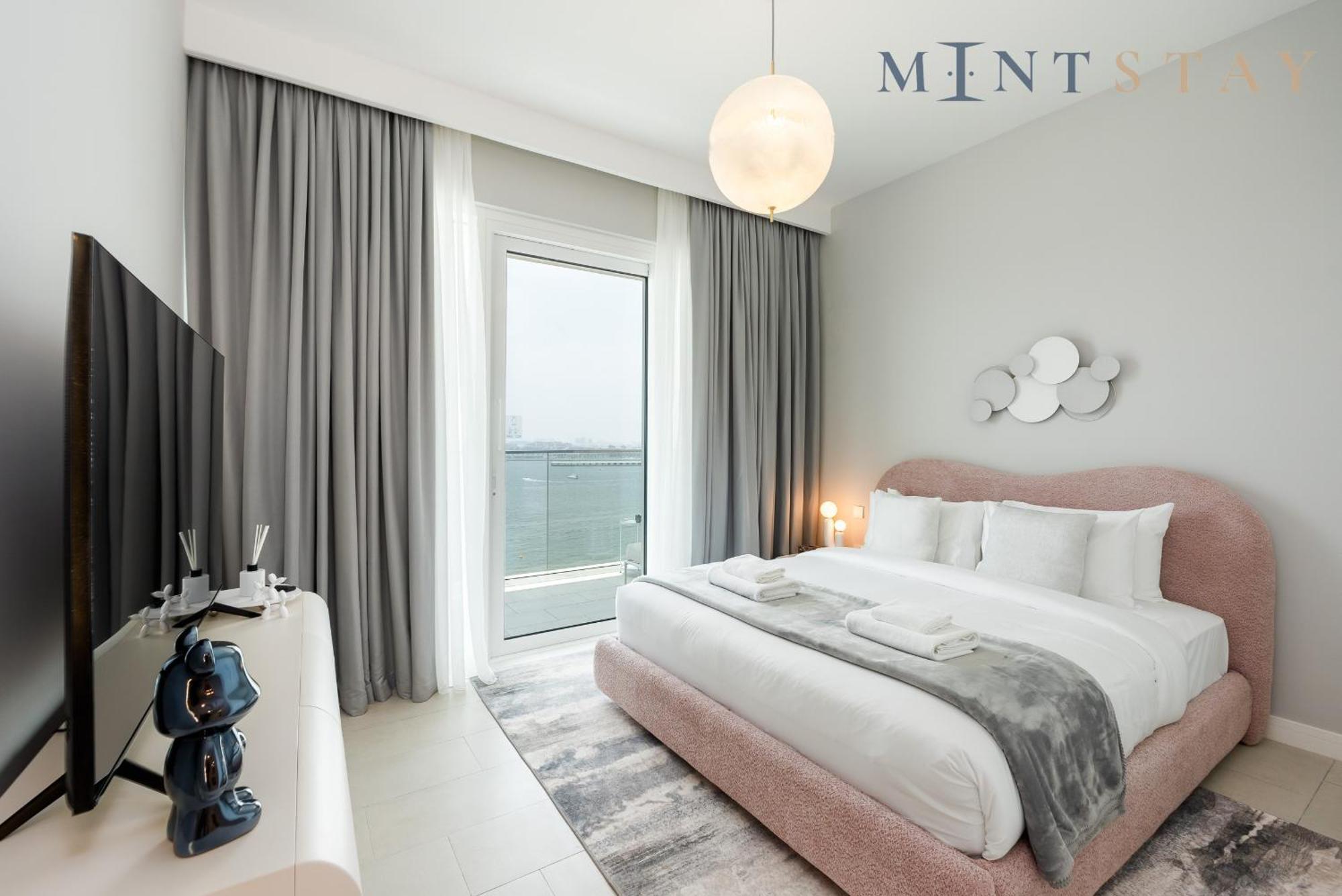 Apartment La Vie, Jumeirah - Mint
