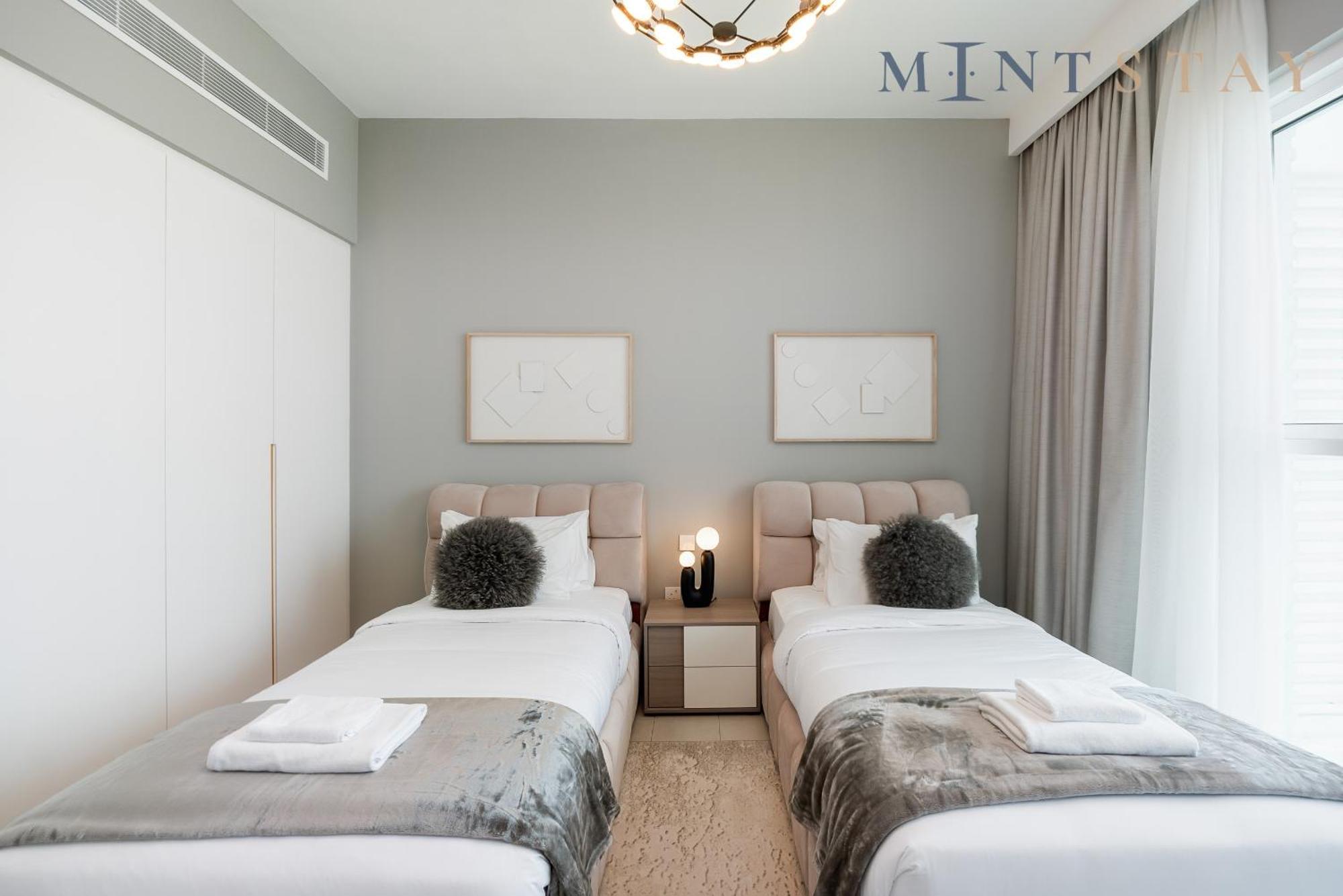 Apartment La Vie, Jumeirah - Mint *