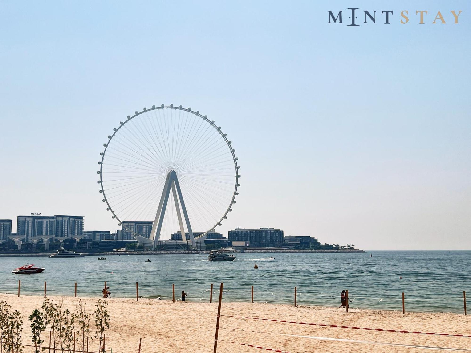 La Vie, Jumeirah - Mint Apartment
