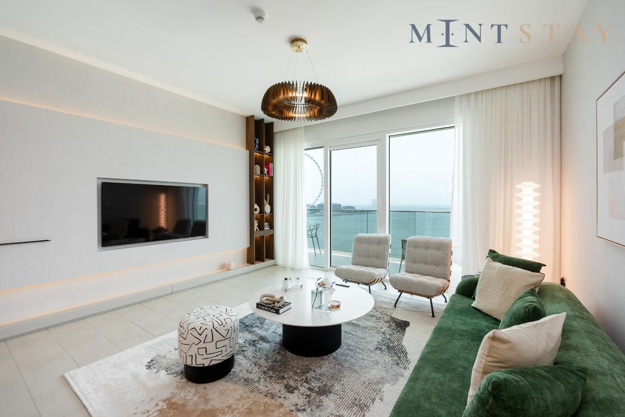 La Vie, Jumeirah - Mint *