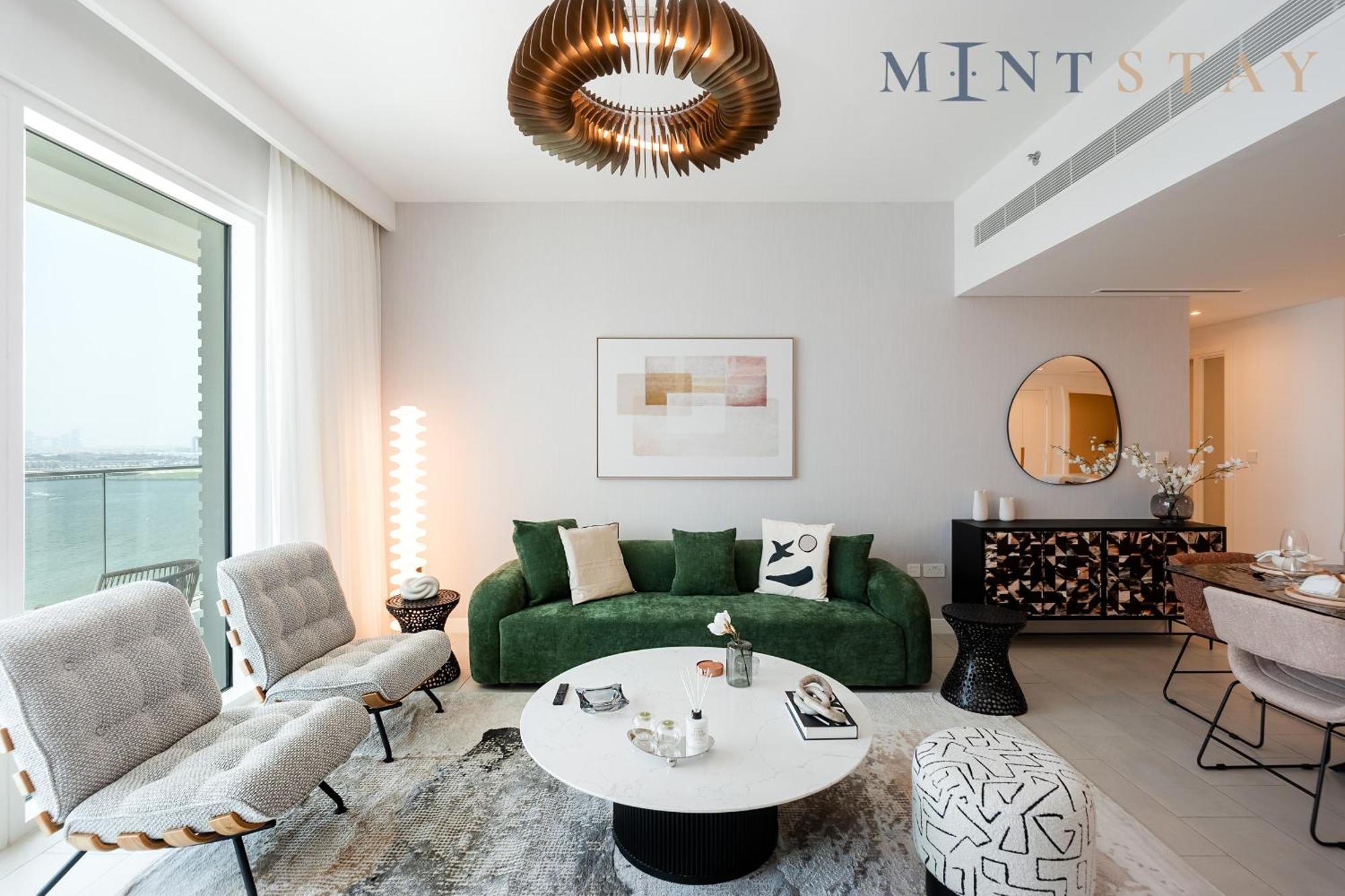 La Vie, Jumeirah - Mint